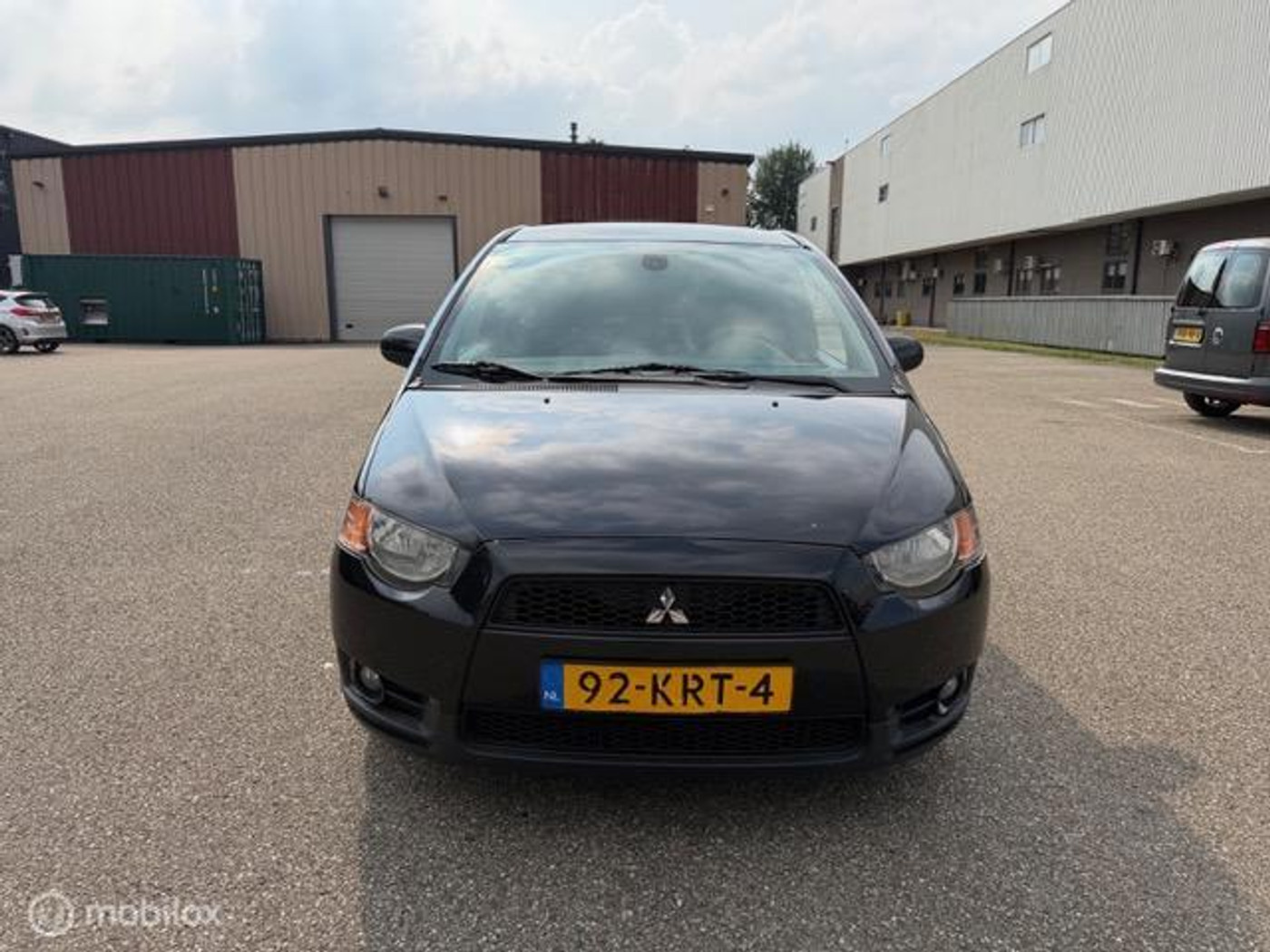 Foto van Mitsubishi Mitsubishi Colt
