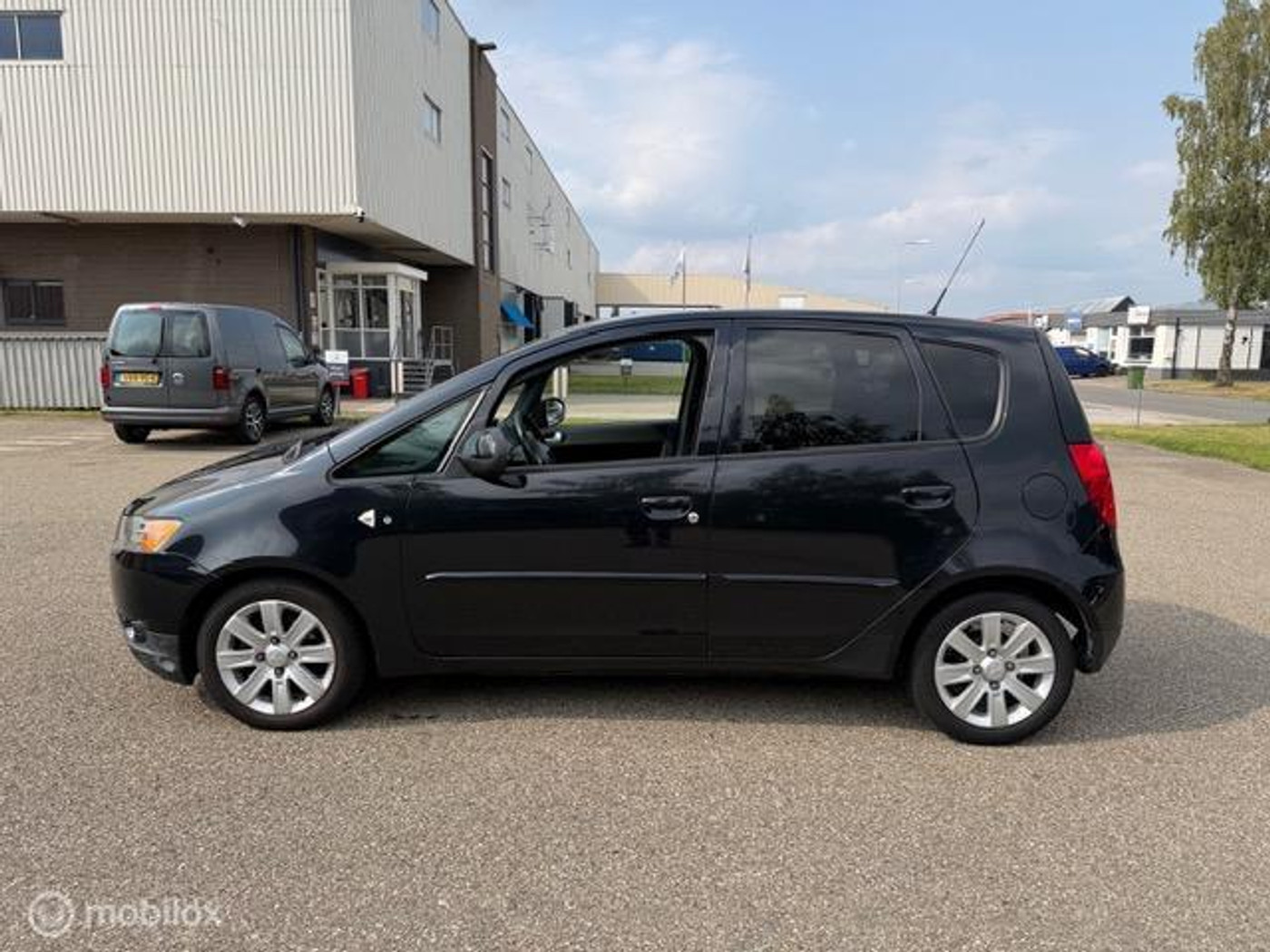 Foto van Mitsubishi Mitsubishi Colt