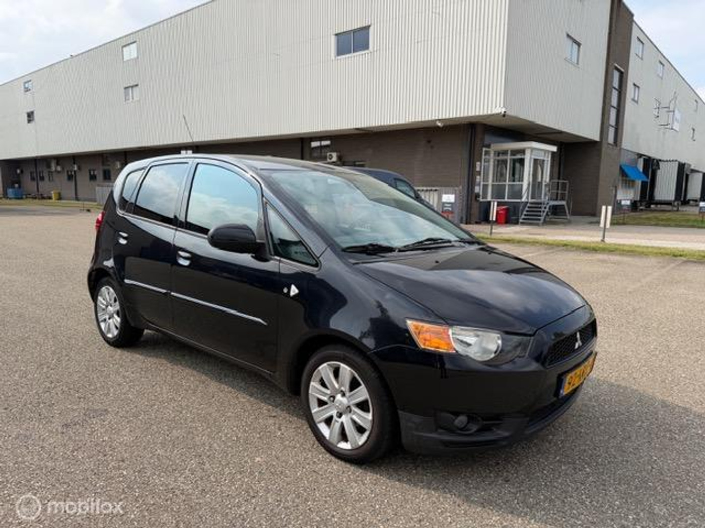 Foto van Mitsubishi Mitsubishi Colt