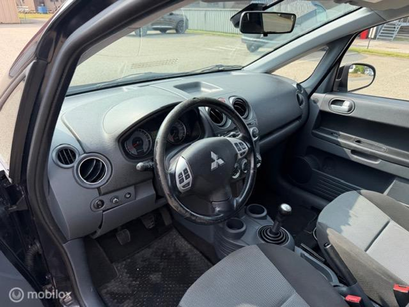 Foto van Mitsubishi Mitsubishi Colt