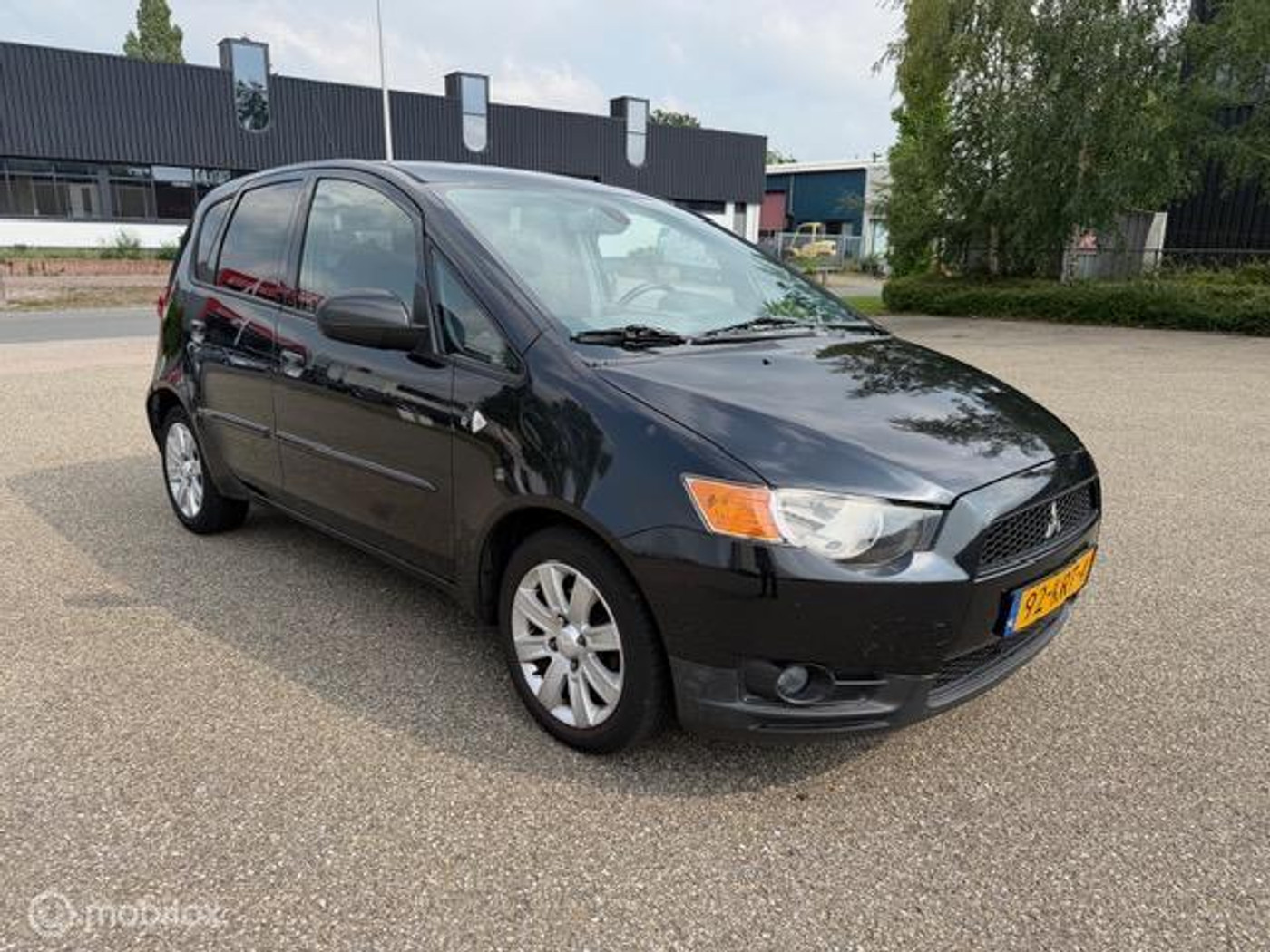 Foto van Mitsubishi Mitsubishi Colt