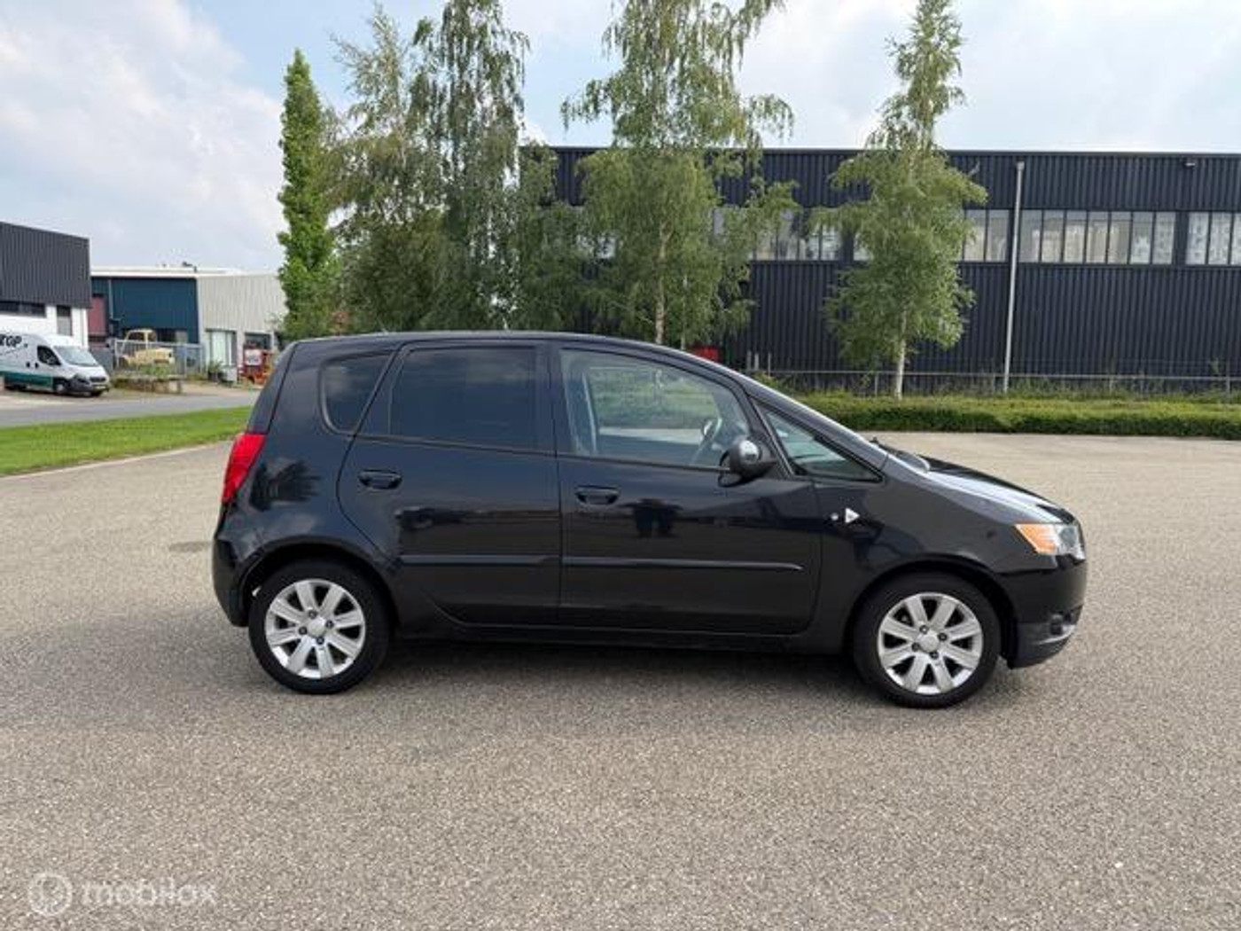 Foto van Mitsubishi Mitsubishi Colt
