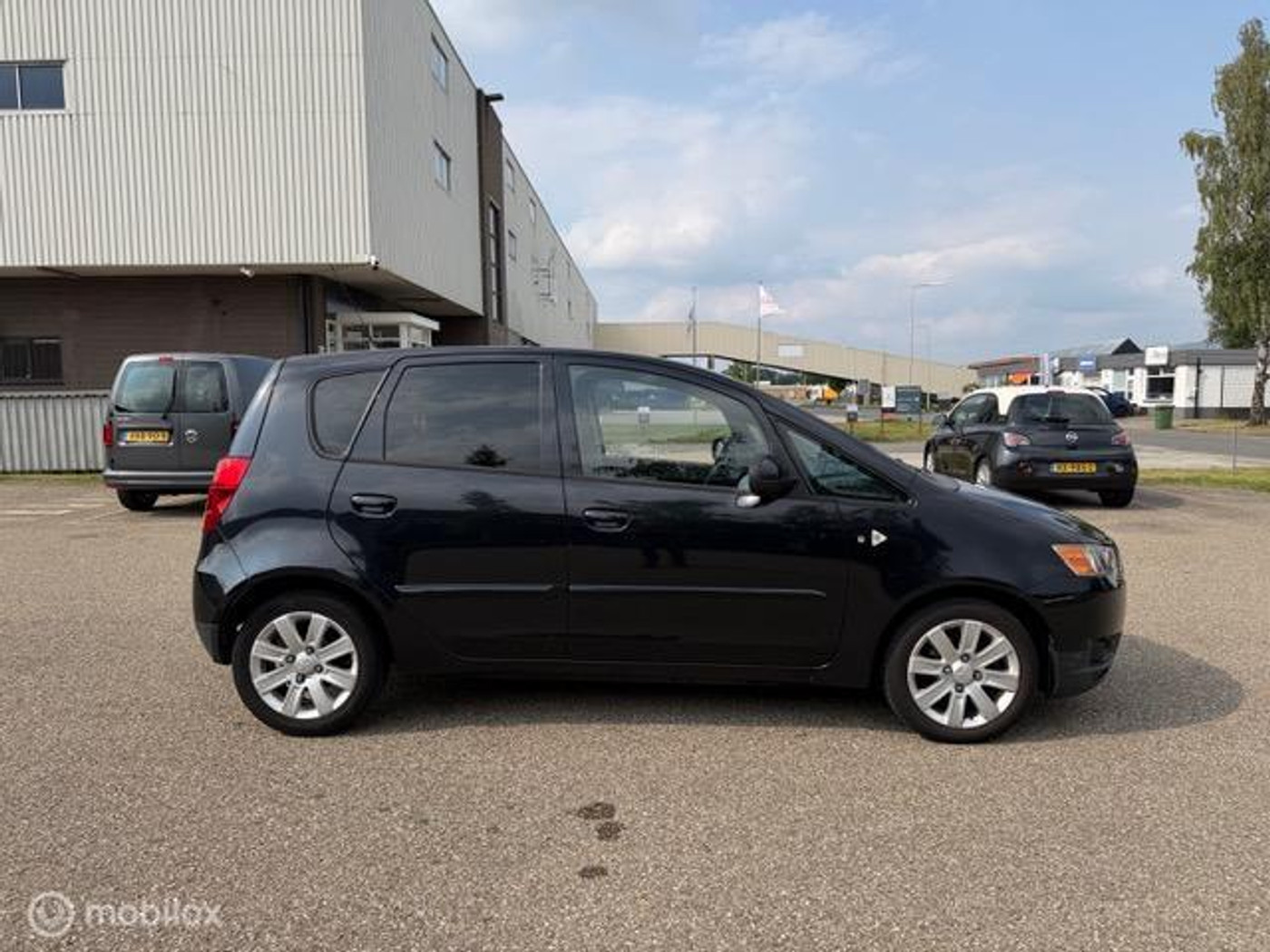 Foto van Mitsubishi Mitsubishi Colt