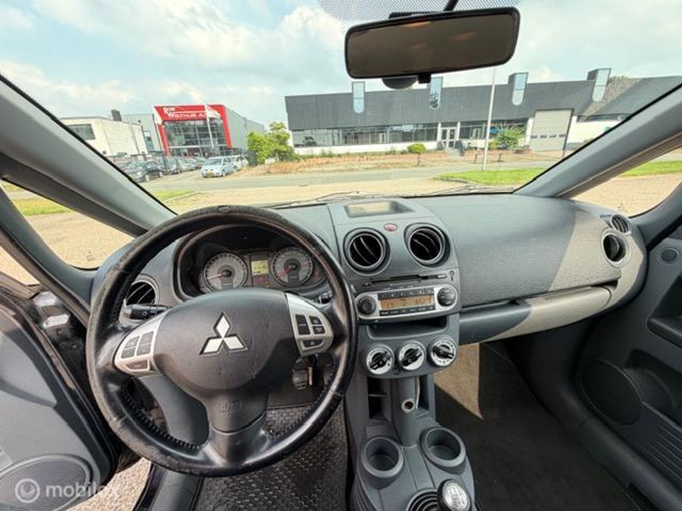 Foto van Mitsubishi Mitsubishi Colt