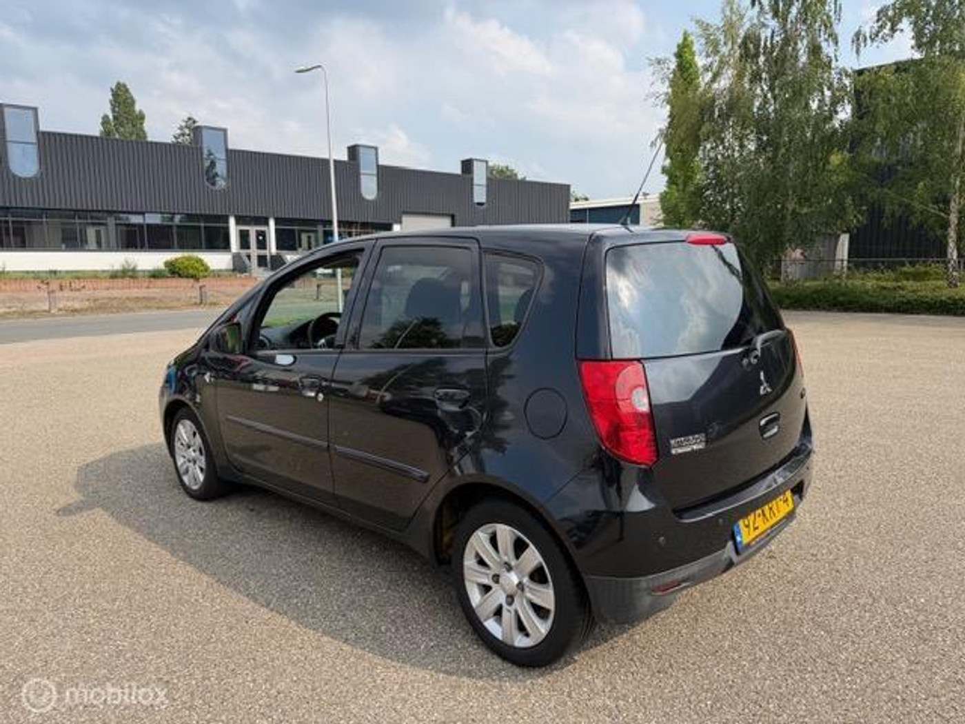 Foto van Mitsubishi Mitsubishi Colt