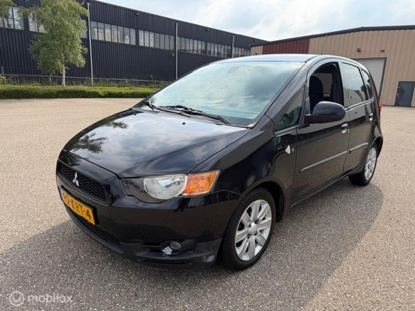 Foto van Mitsubishi Mitsubishi Colt