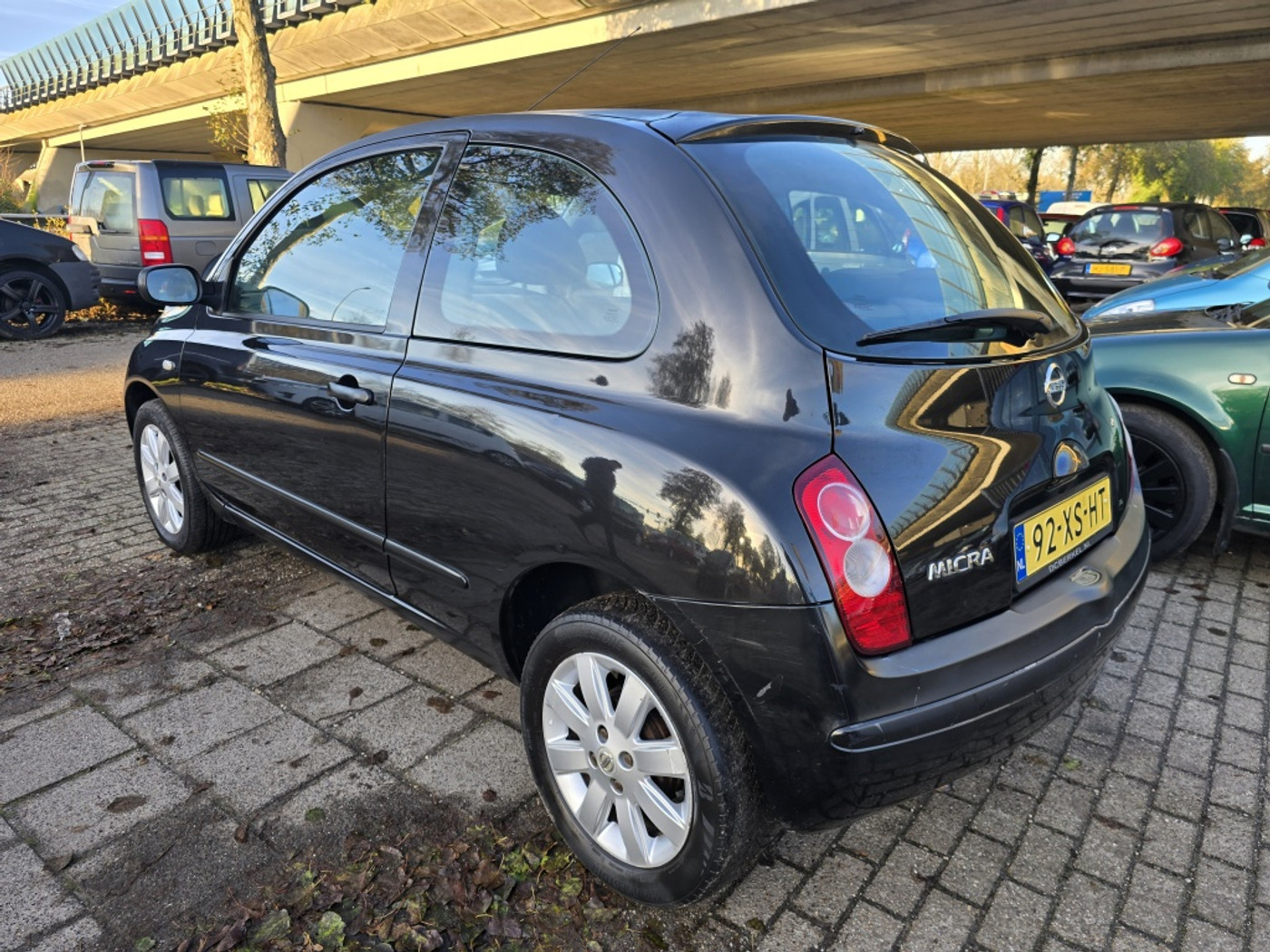 Foto van Nissan Nissan Micra