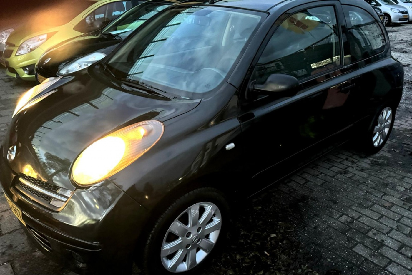 Foto van Nissan Nissan Micra