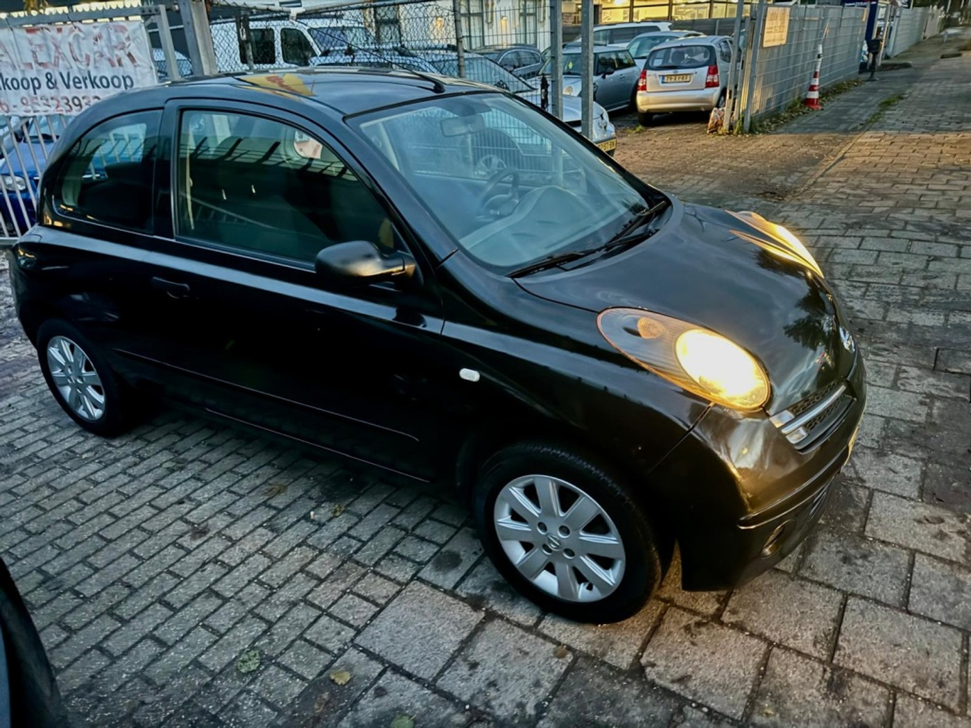 Foto van Nissan Nissan Micra