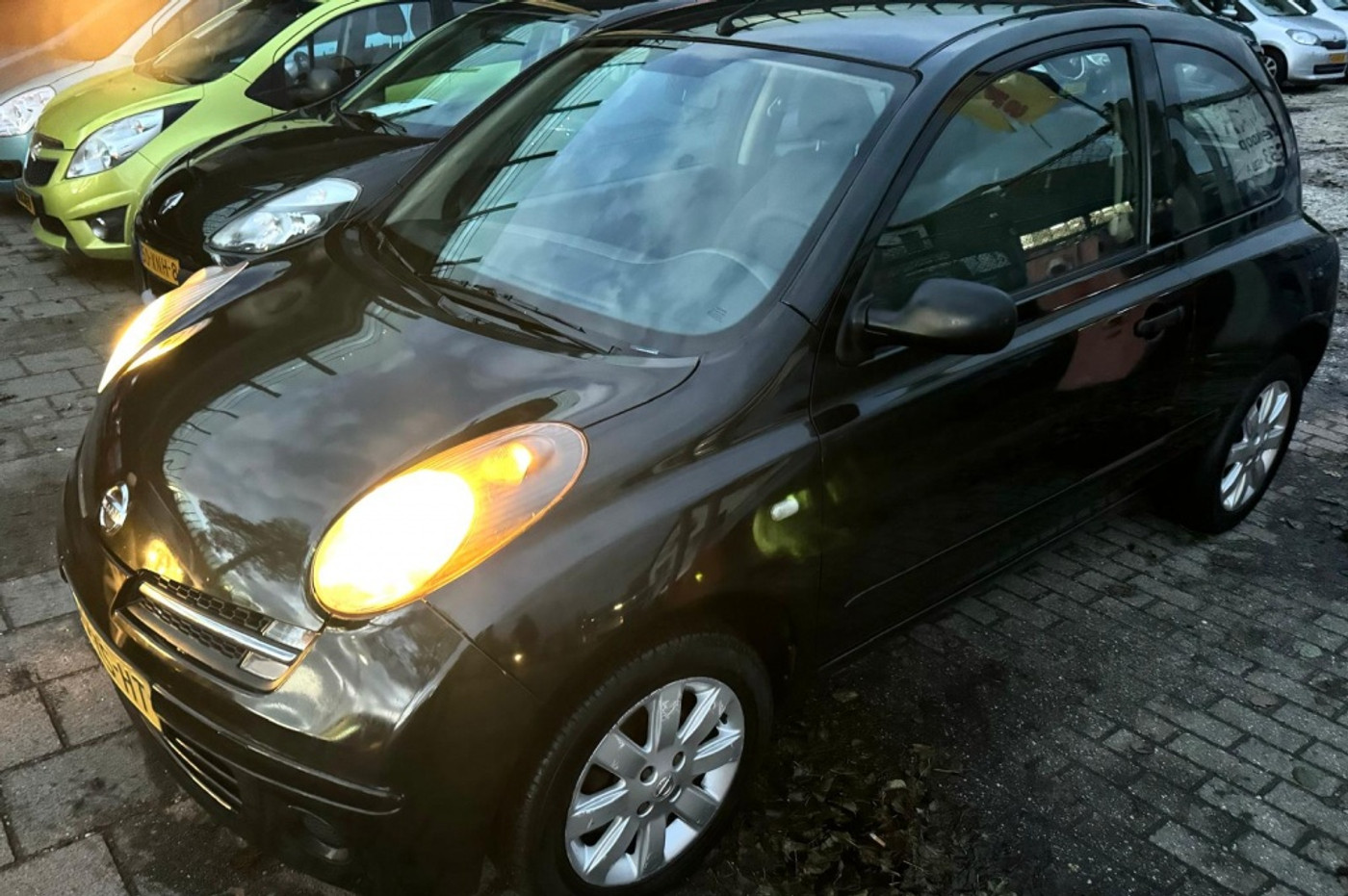 Foto van Nissan Nissan Micra