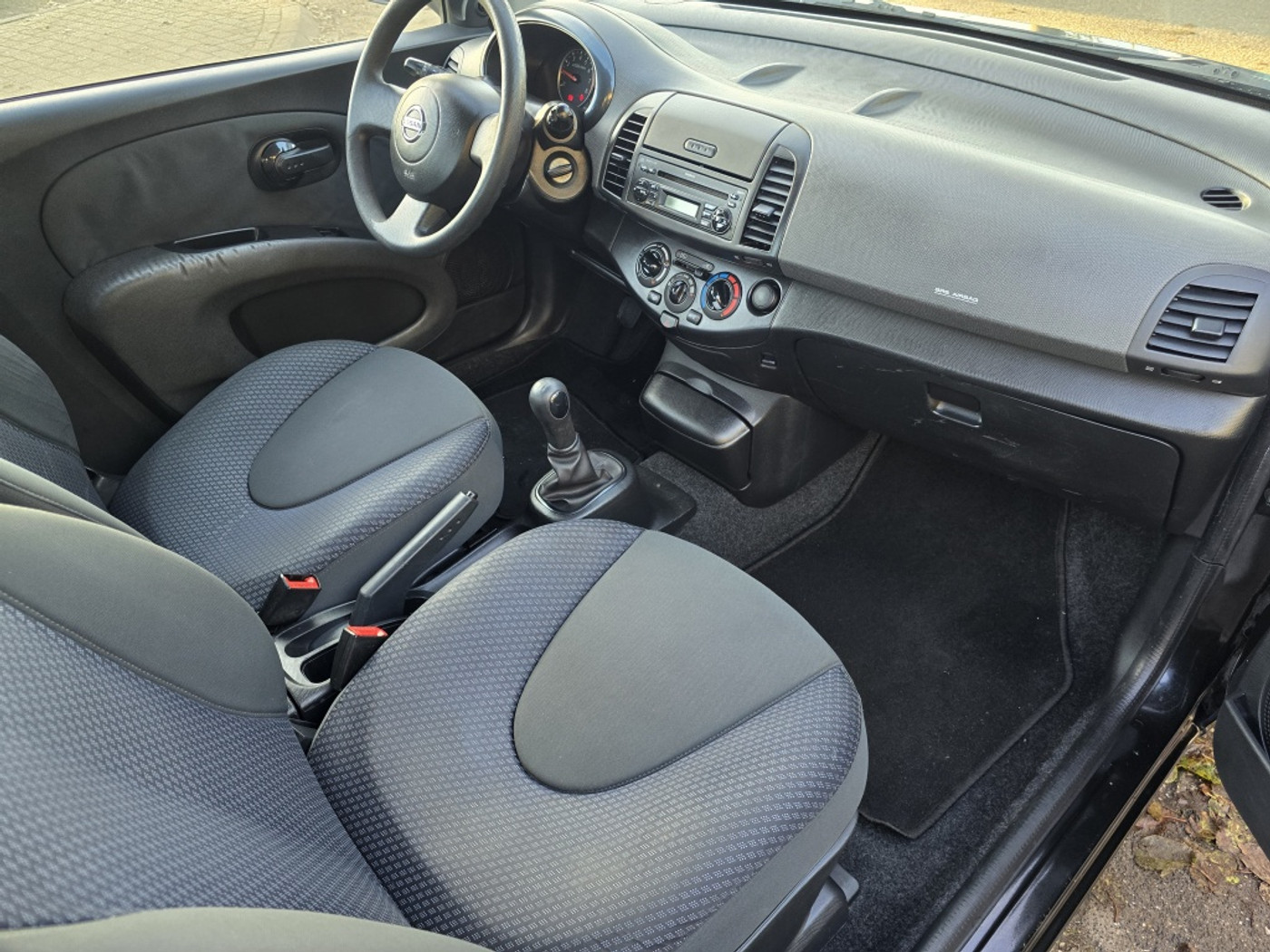 Foto van Nissan Nissan Micra