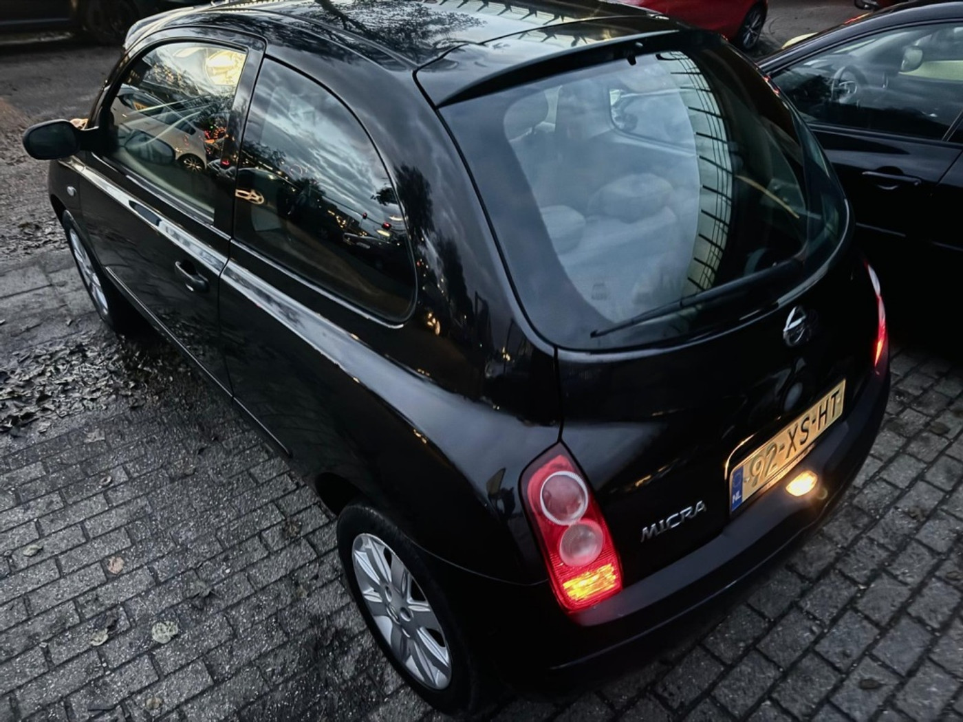 Foto van Nissan Nissan Micra
