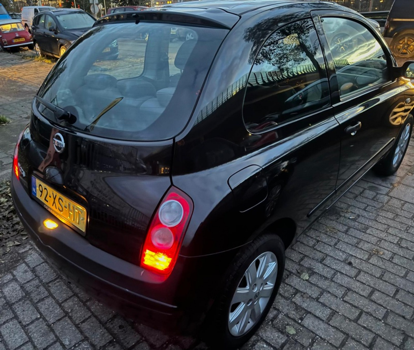 Foto van Nissan Nissan Micra