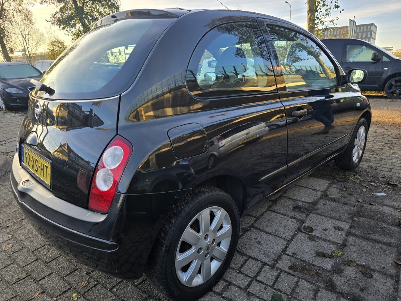 Foto van Nissan Nissan Micra
