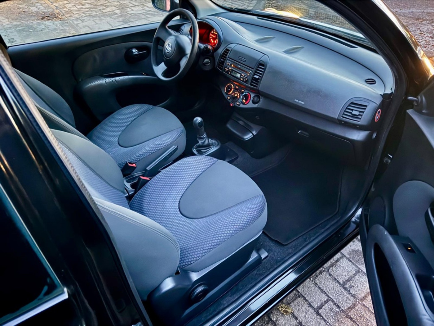 Foto van Nissan Nissan Micra