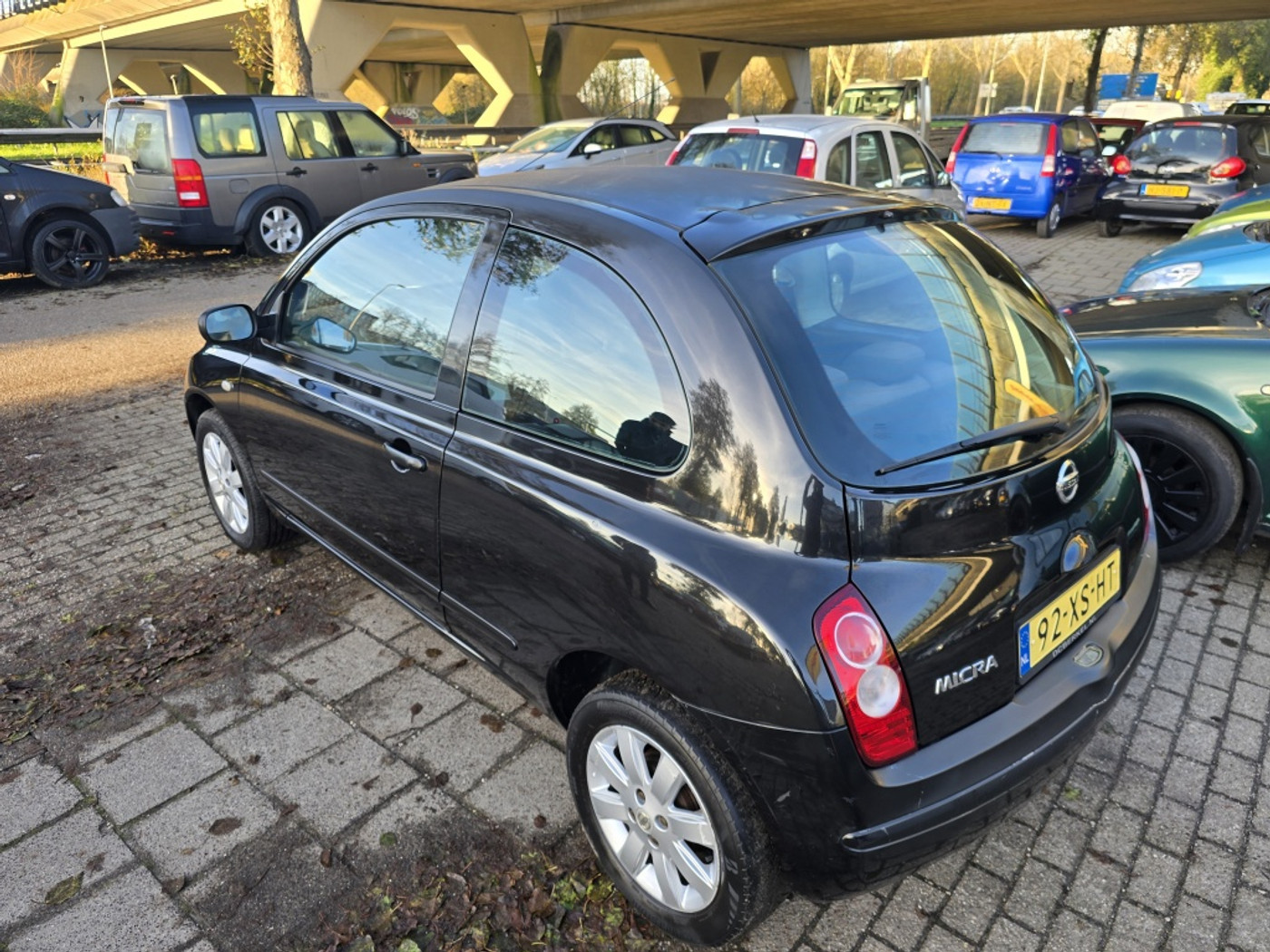 Foto van Nissan Nissan Micra