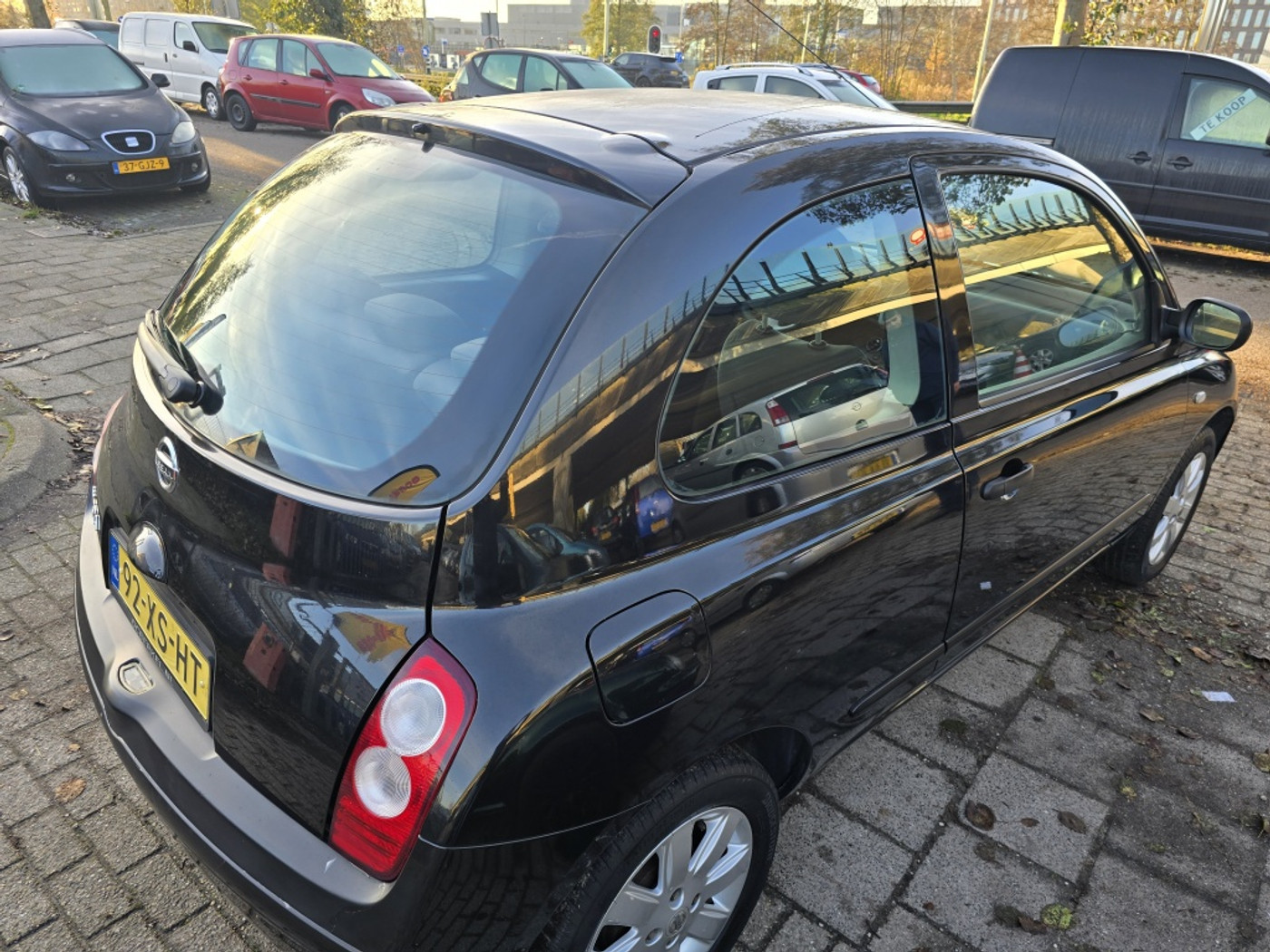 Foto van Nissan Nissan Micra