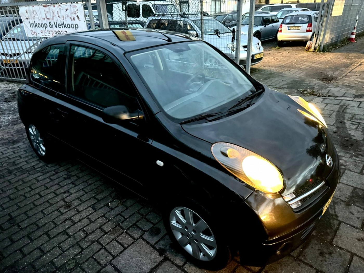 Foto van Nissan Nissan Micra