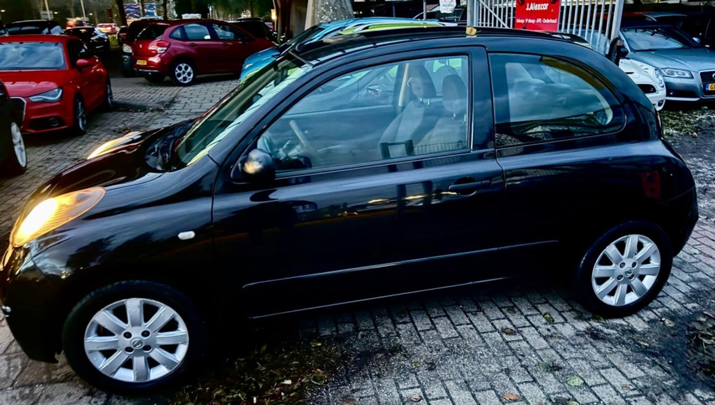 Foto van Nissan Nissan Micra
