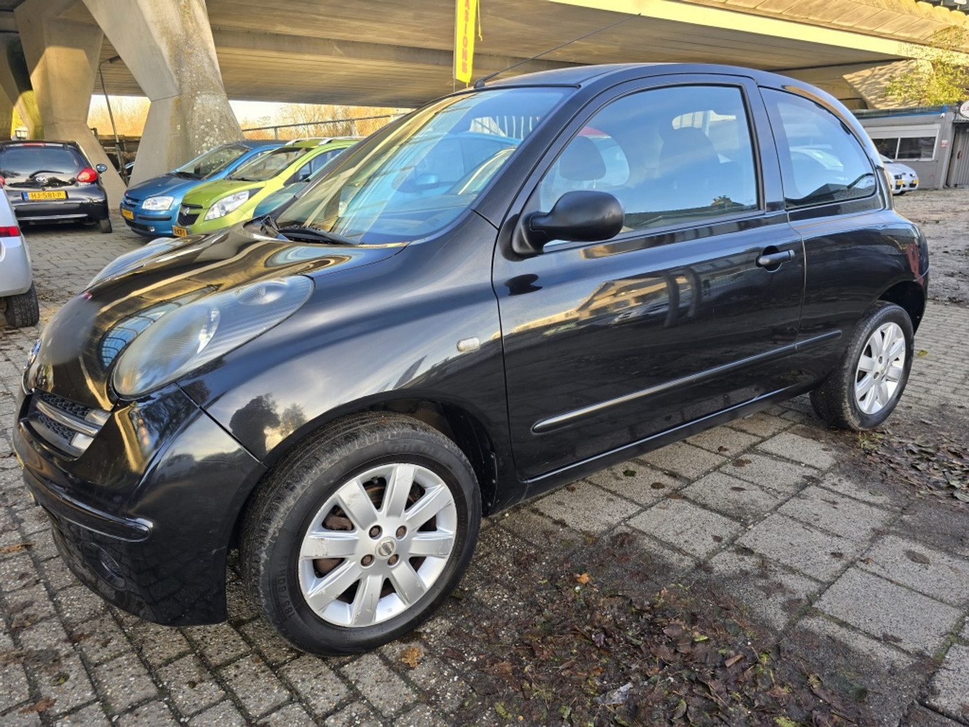 Foto van Nissan Nissan Micra