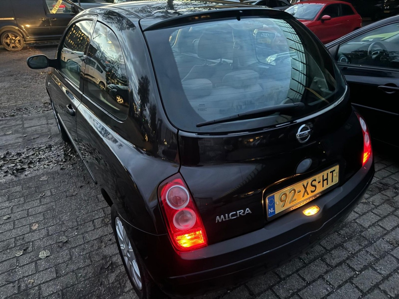 Foto van Nissan Nissan Micra