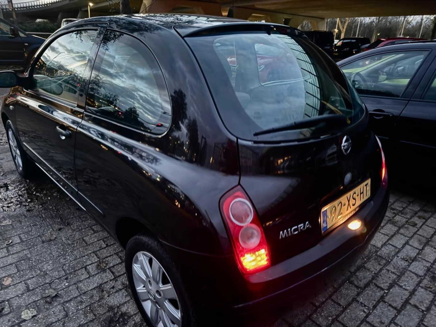 Foto van Nissan Nissan Micra