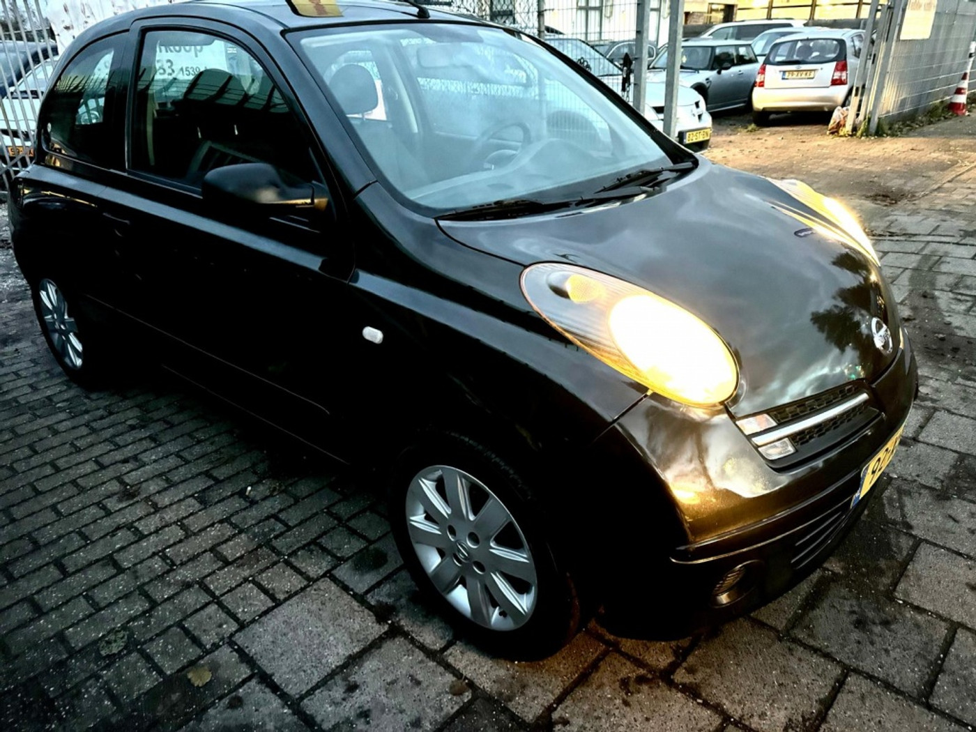 Foto van Nissan Nissan Micra