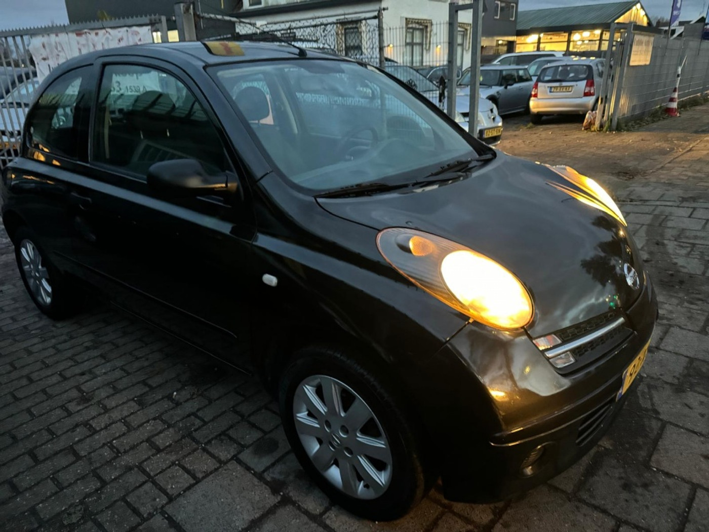 Foto van Nissan Nissan Micra