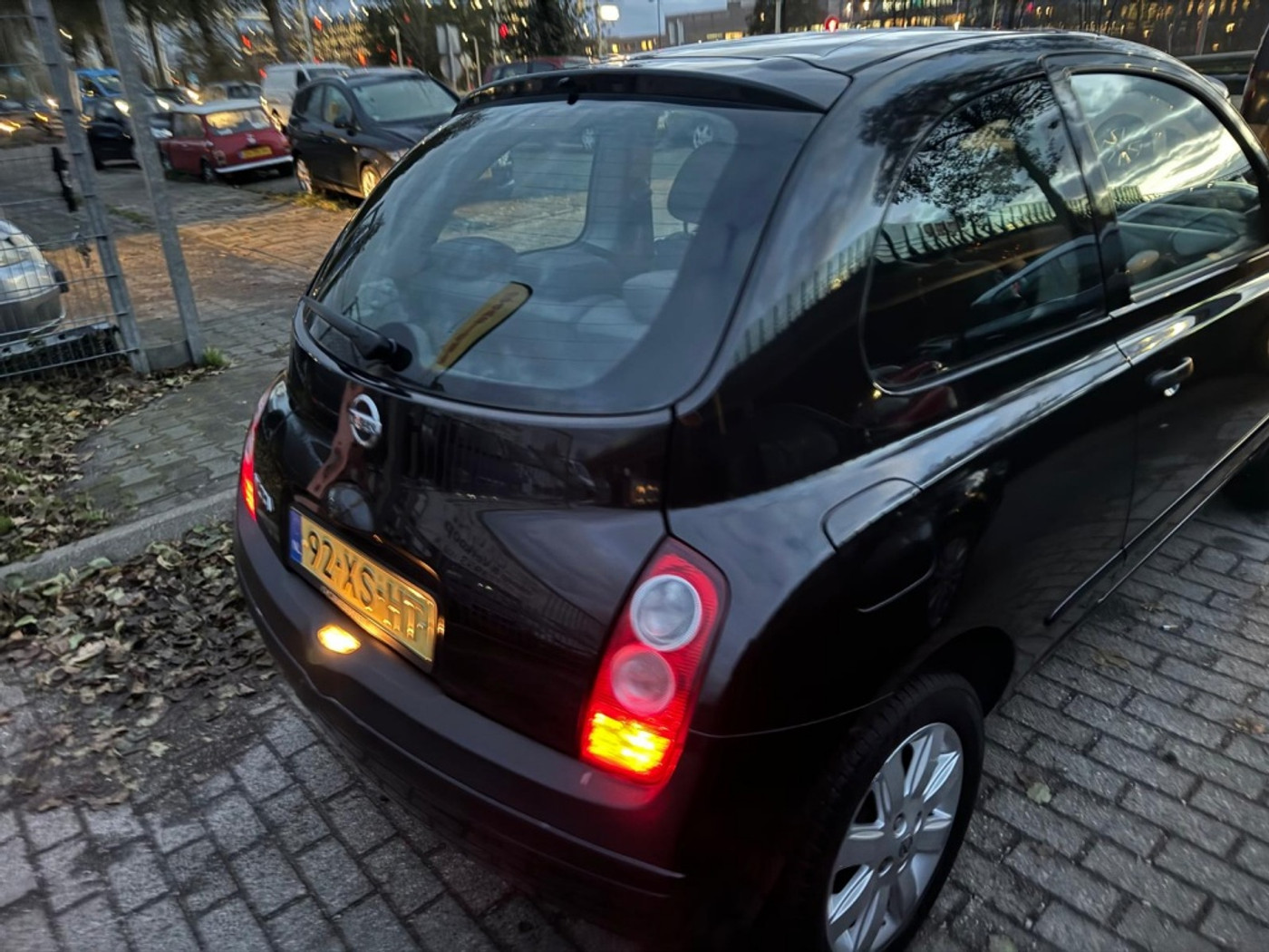 Foto van Nissan Nissan Micra