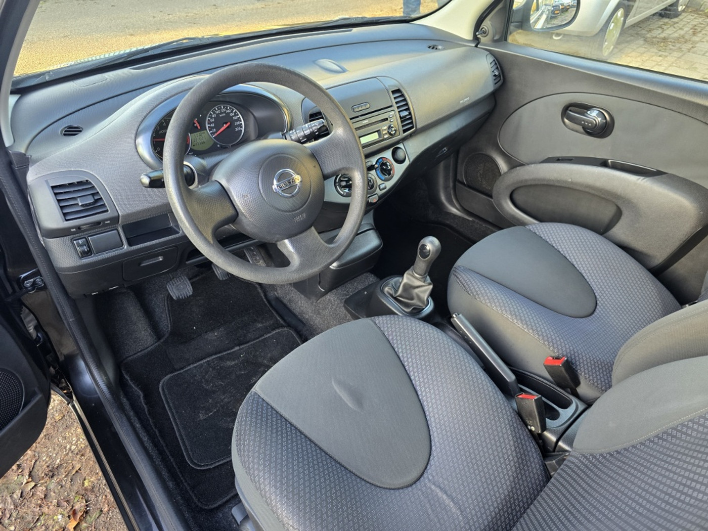 Foto van Nissan Nissan Micra