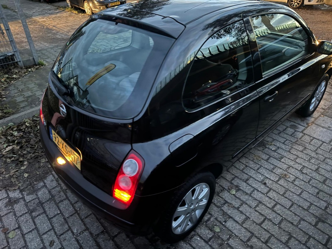 Foto van Nissan Nissan Micra
