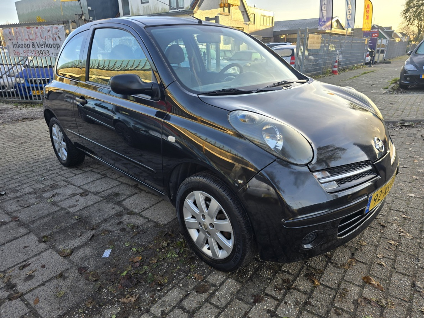 Foto van Nissan Nissan Micra