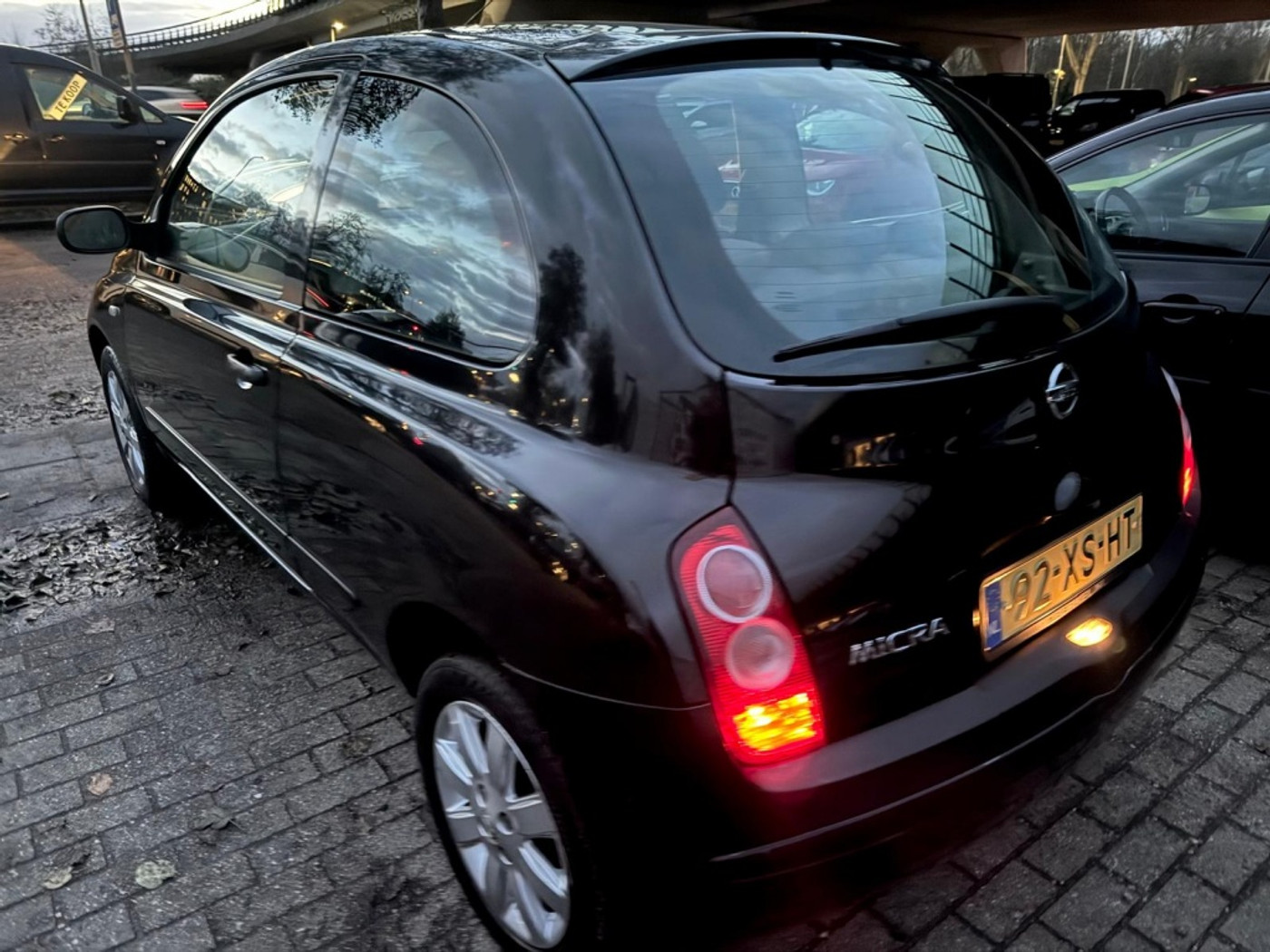 Foto van Nissan Nissan Micra