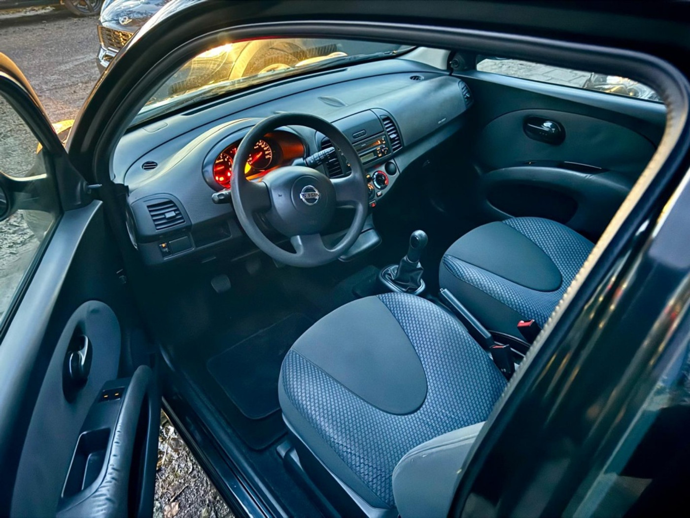 Foto van Nissan Nissan Micra