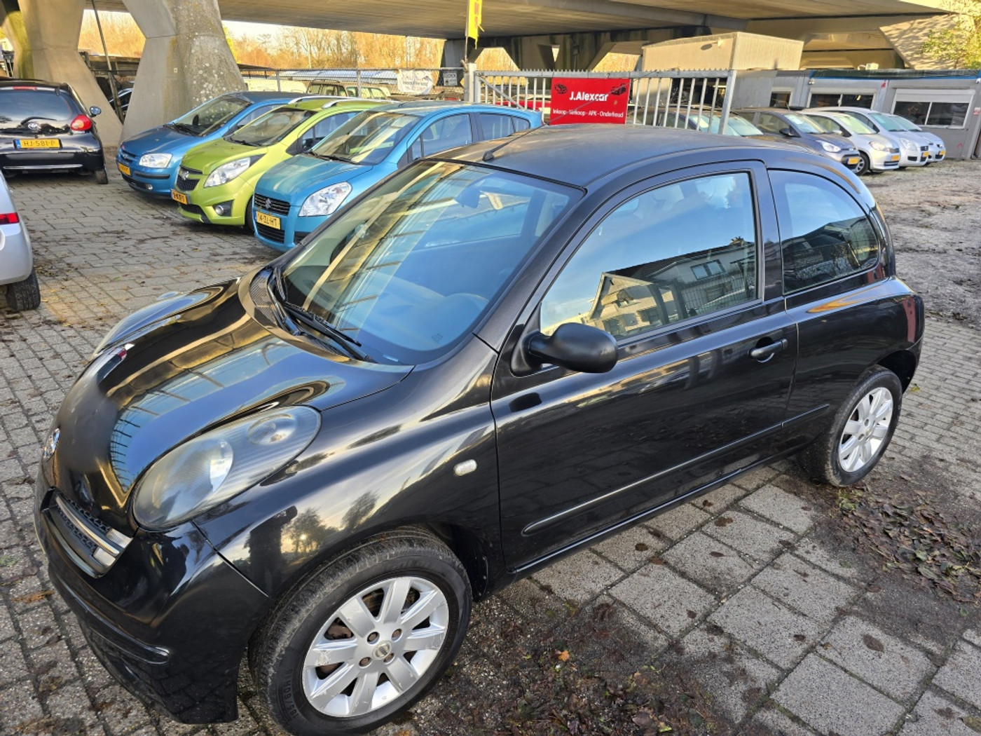 Foto van Nissan Nissan Micra