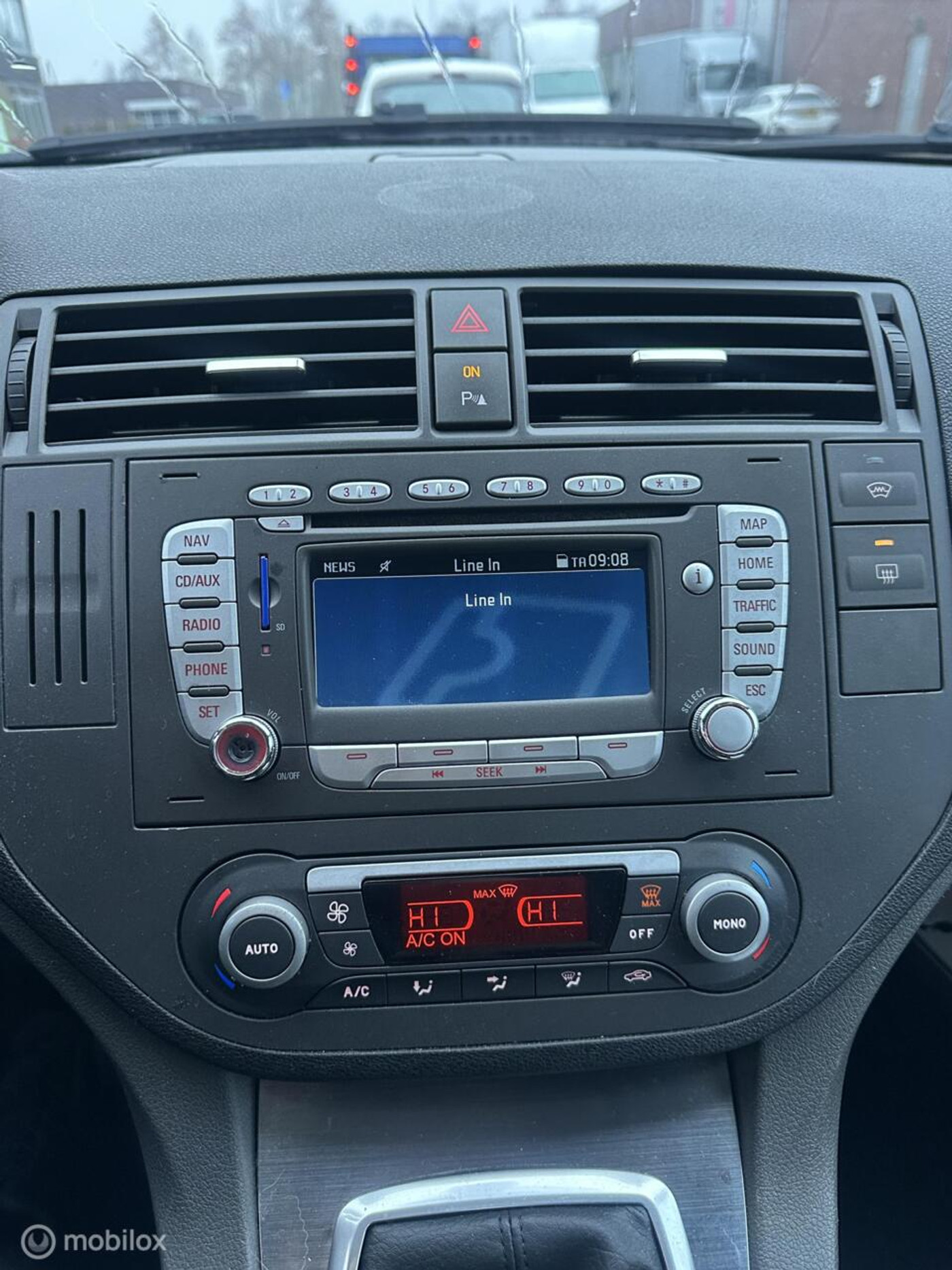 Foto van Ford C-max