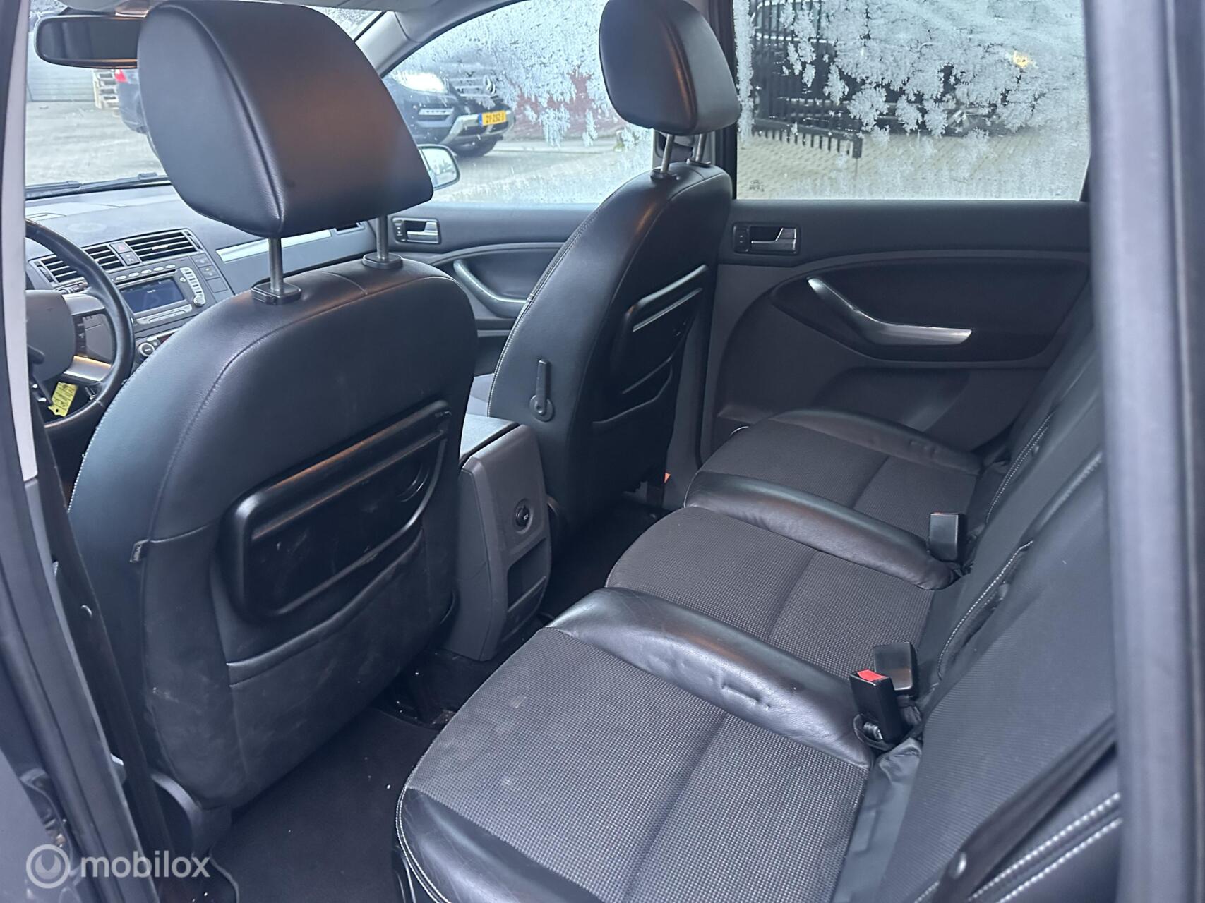 Foto van Ford C-max