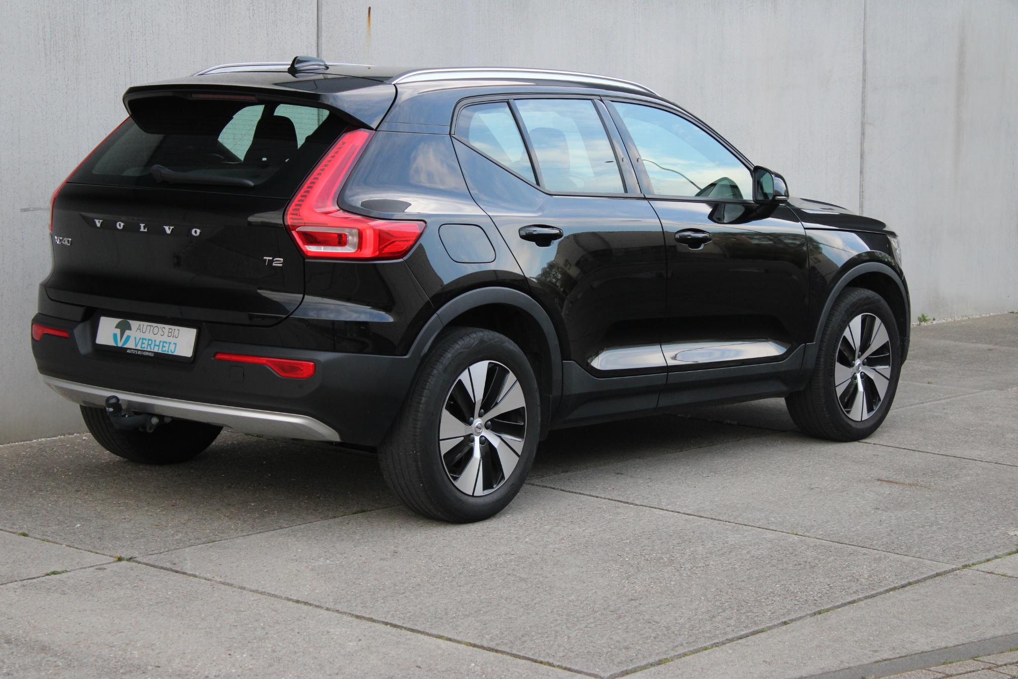 Foto van Volvo XC40