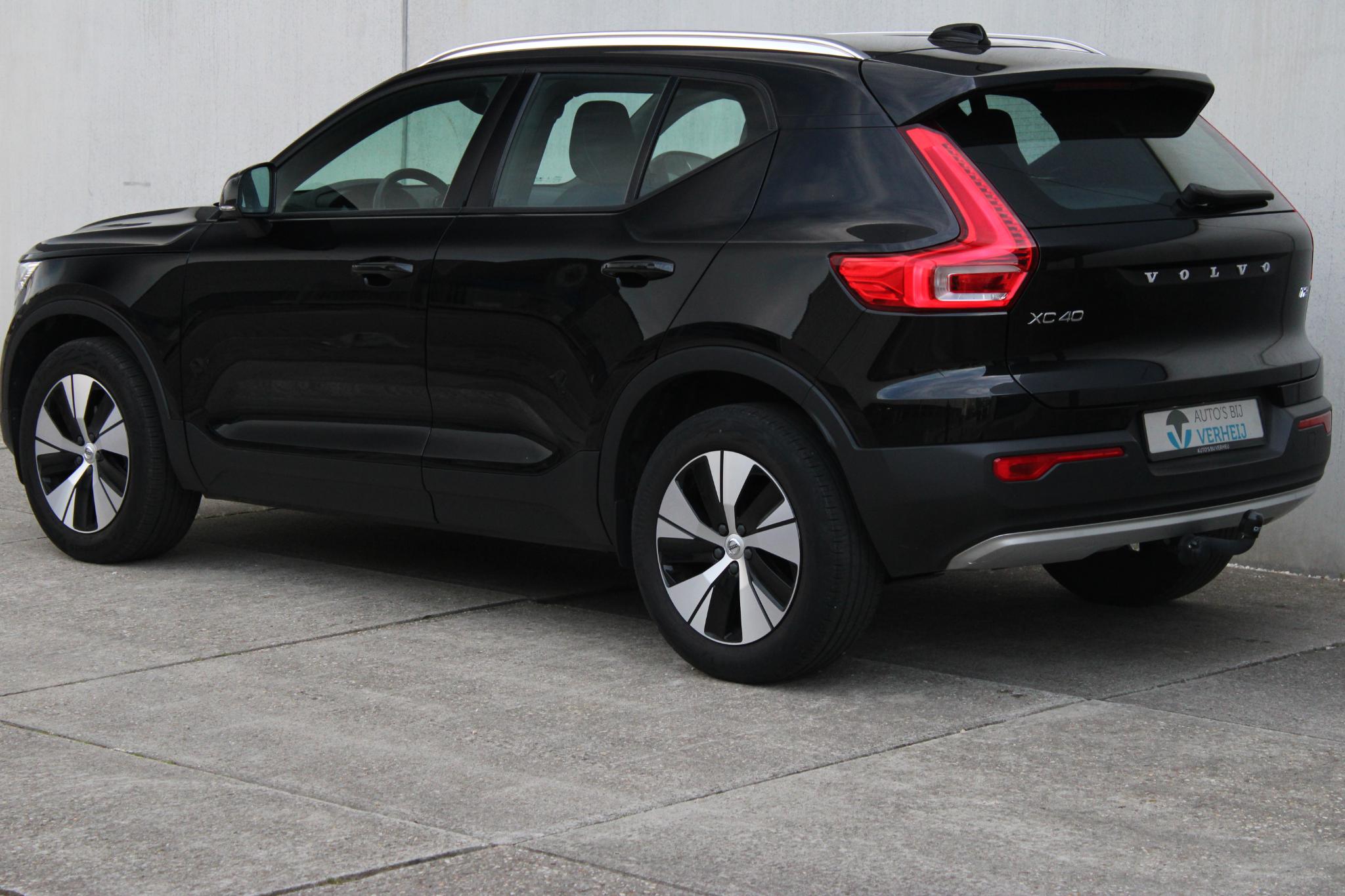 Foto van Volvo XC40