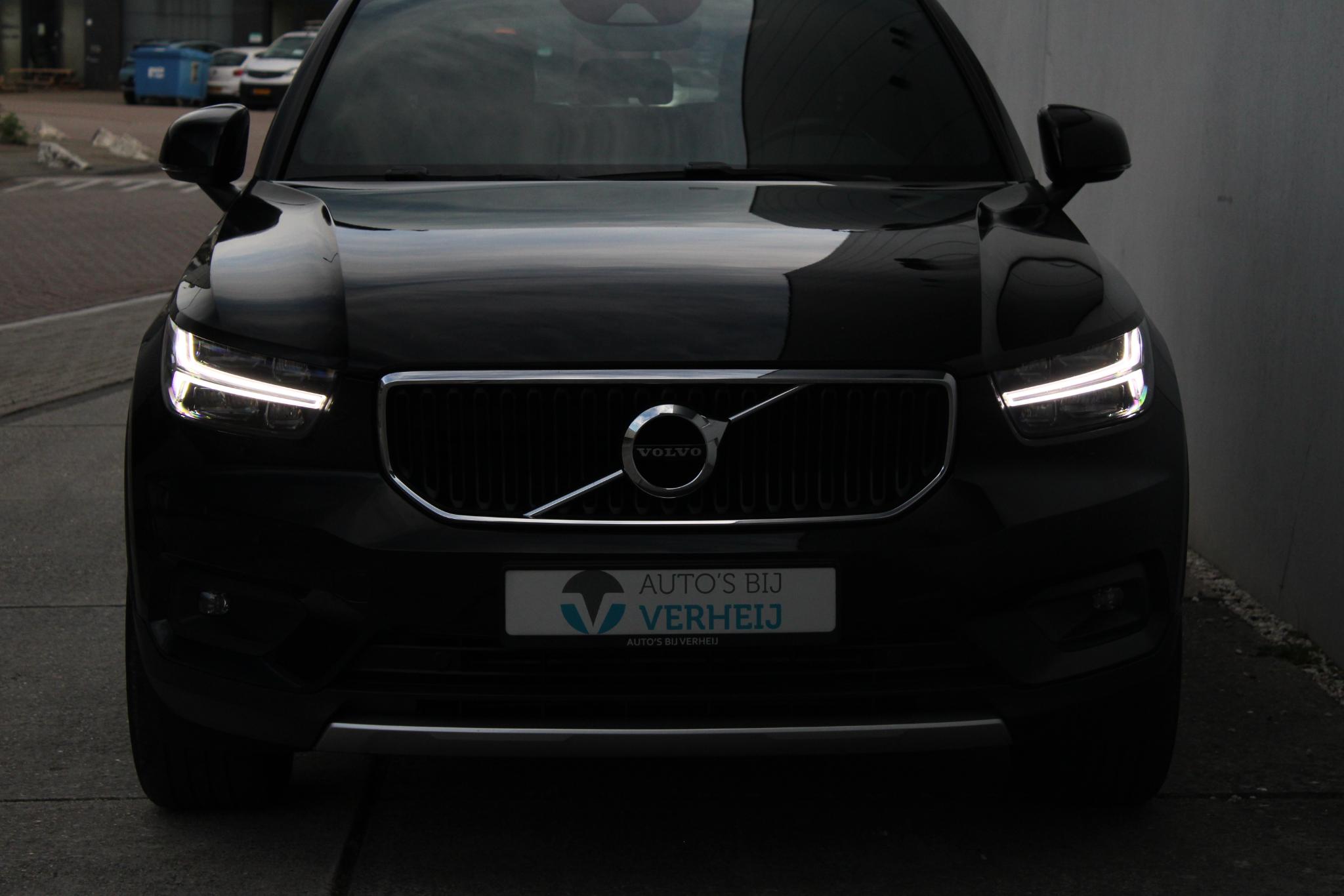 Foto van Volvo XC40