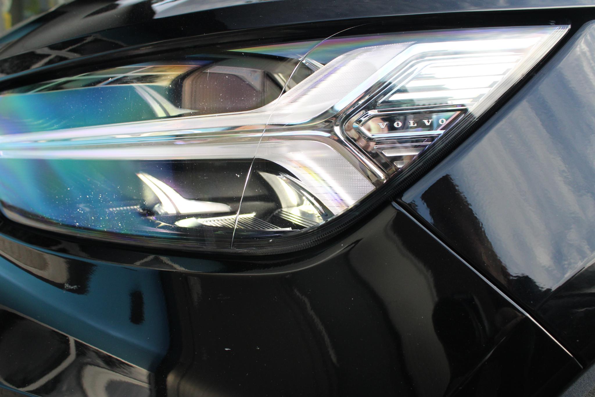 Foto van Volvo XC40