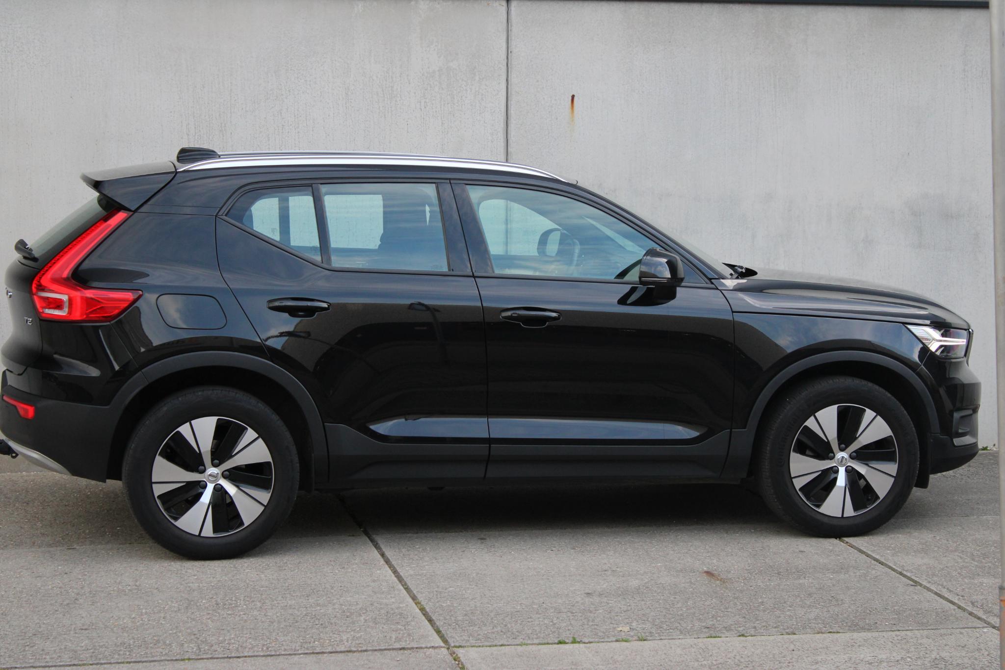 Foto van Volvo XC40