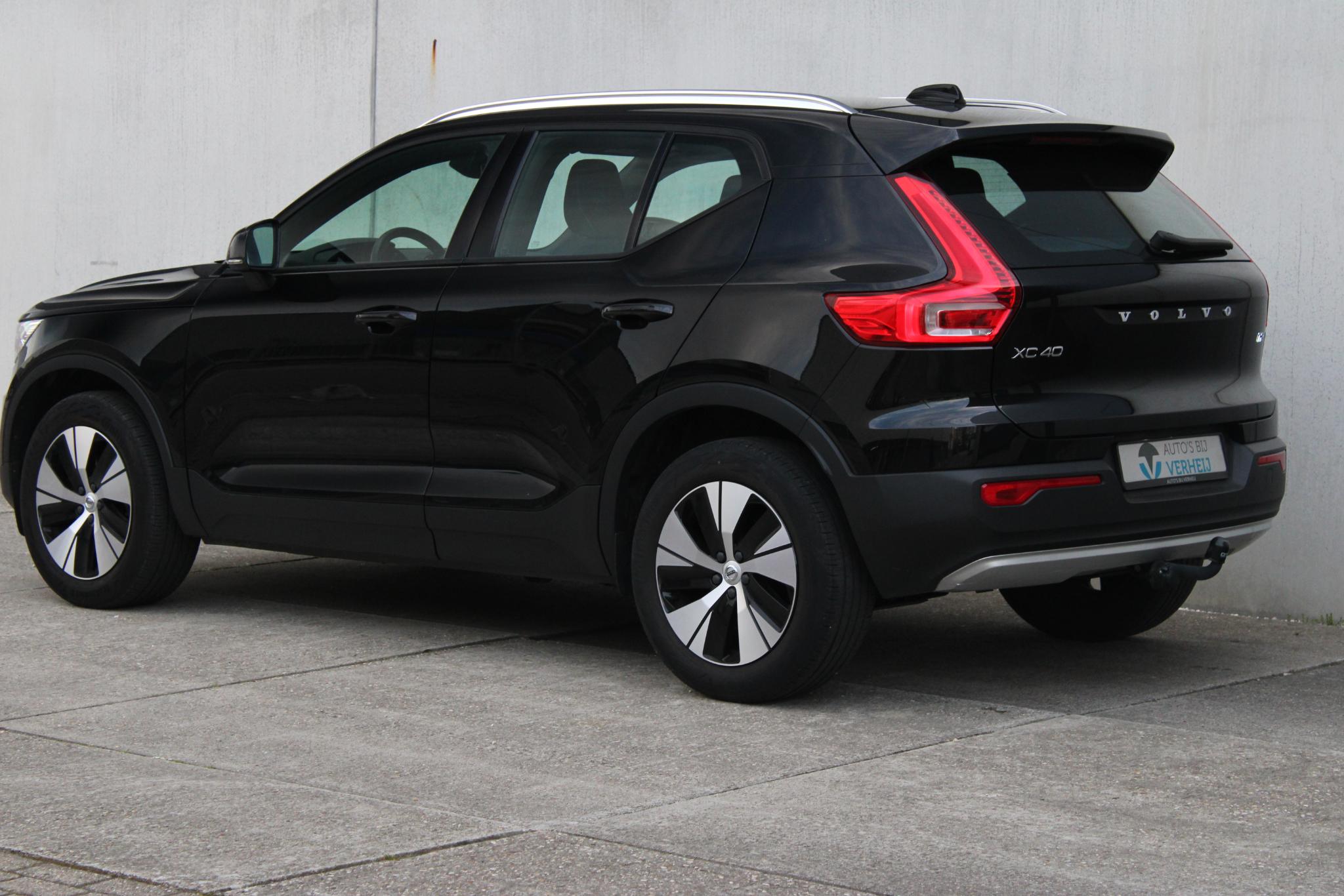 Foto van Volvo XC40