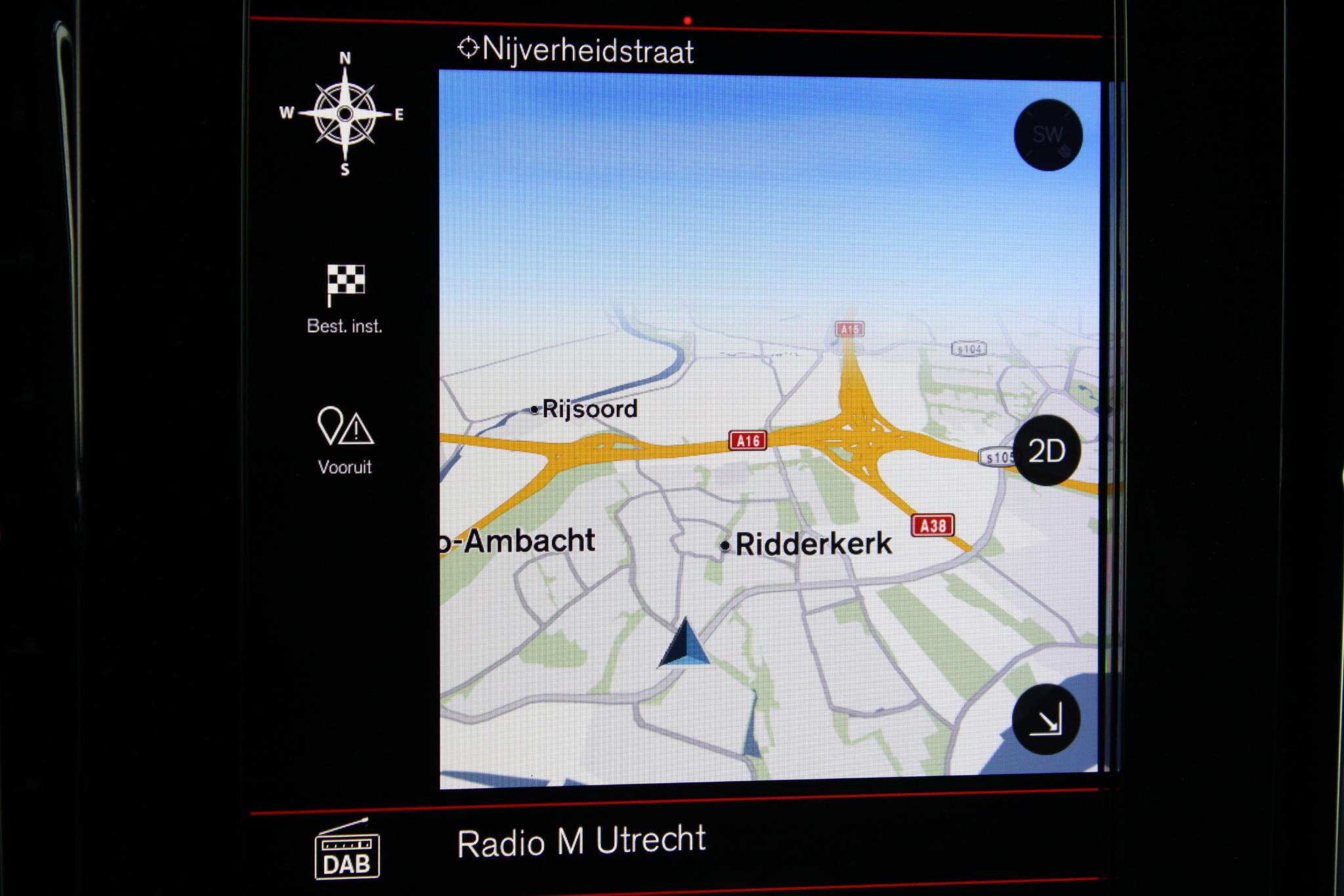 Foto van Volvo XC40