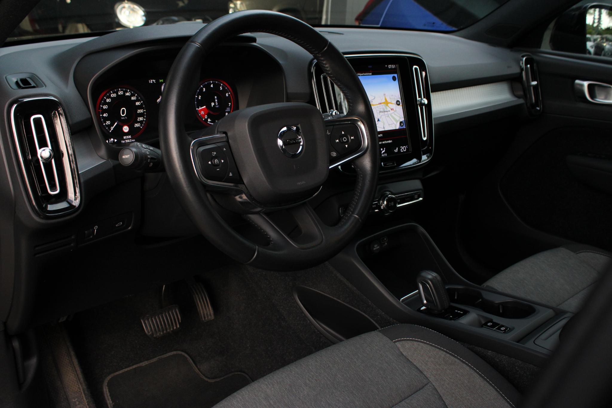 Foto van Volvo XC40