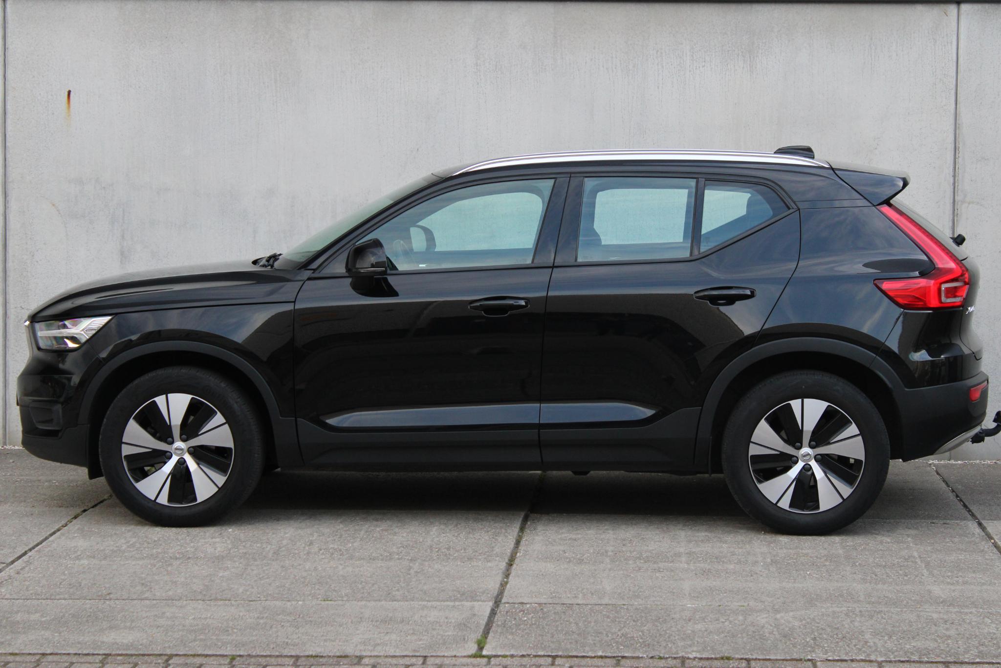 Foto van Volvo XC40
