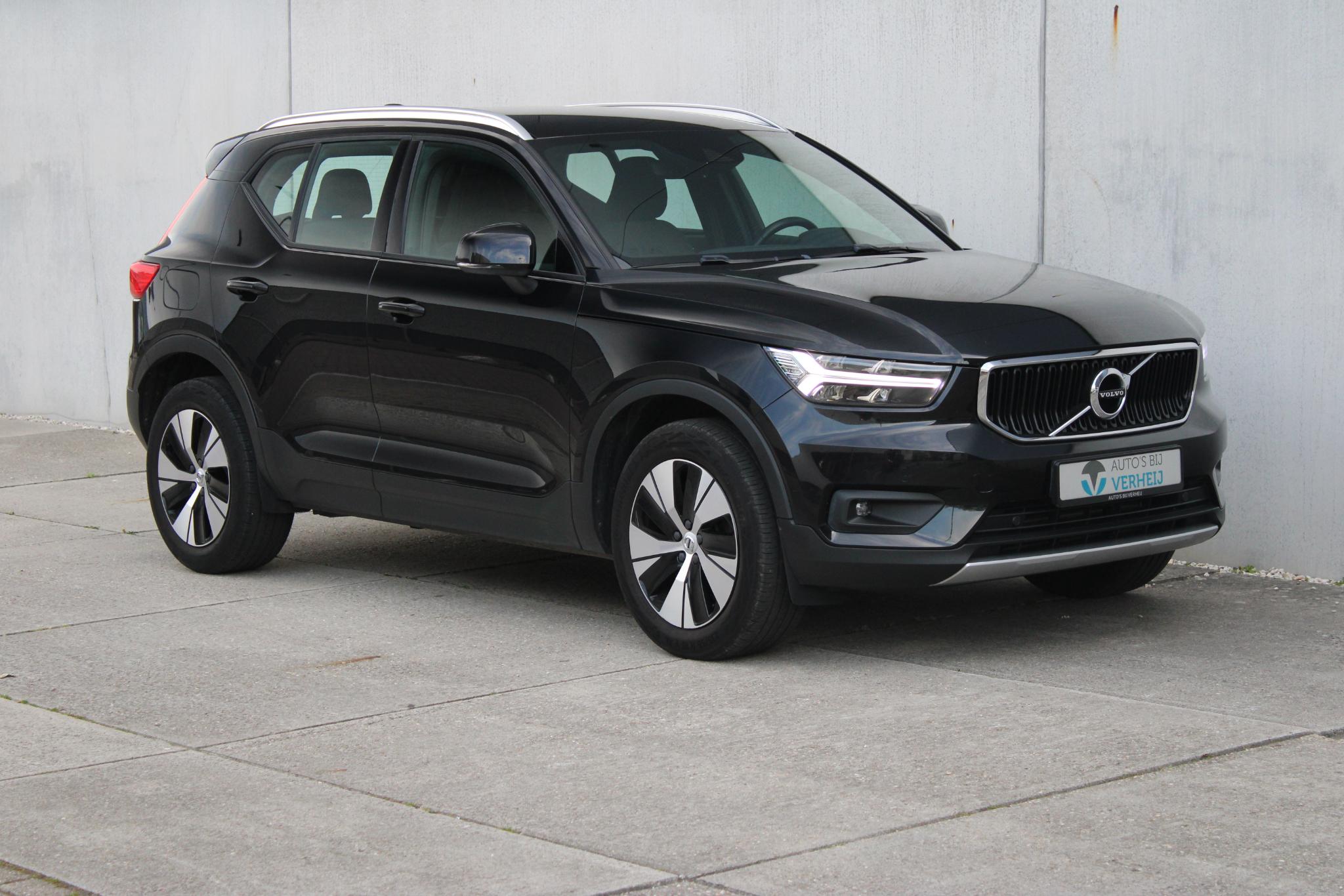 Foto van Volvo XC40