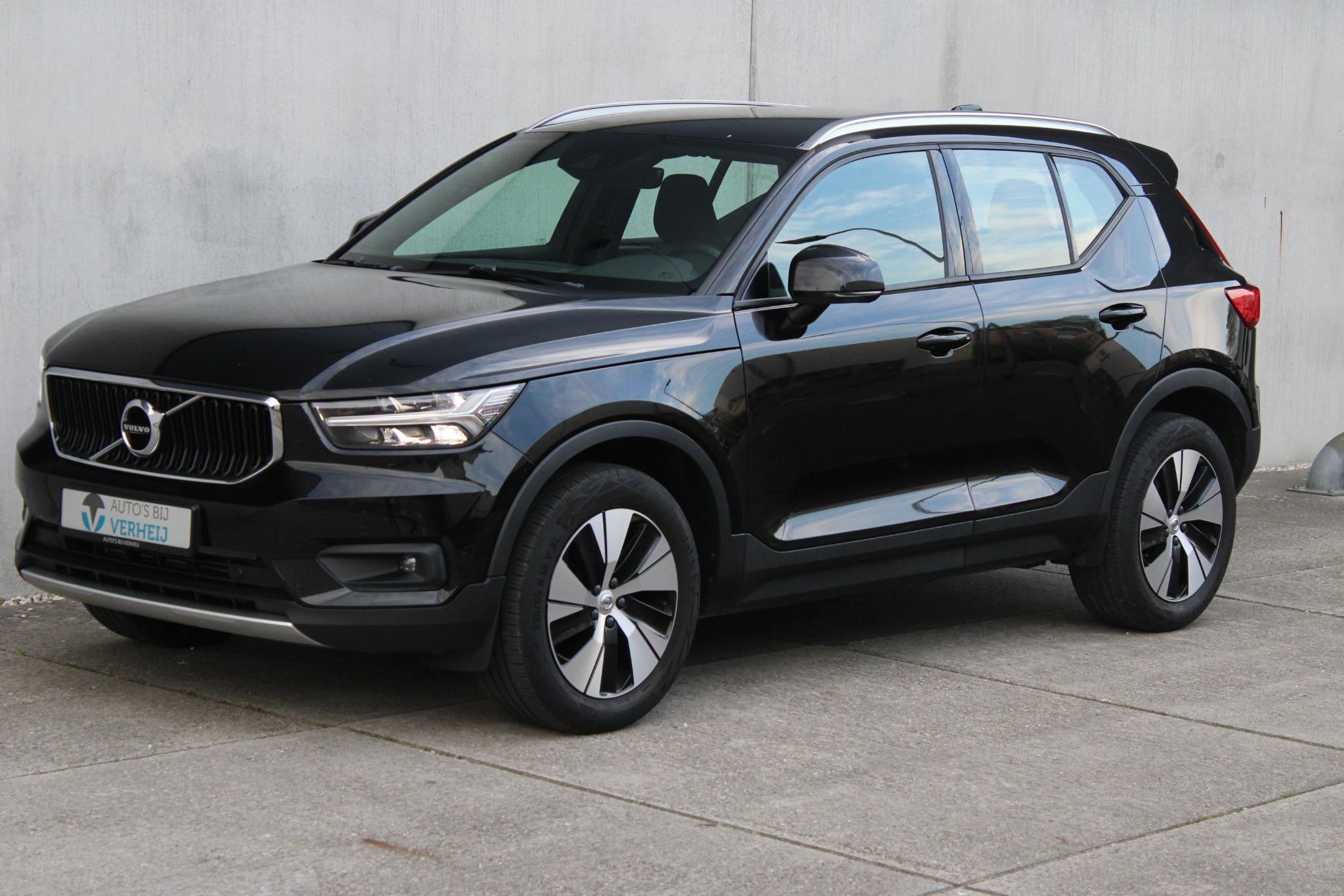 Foto van Volvo XC40