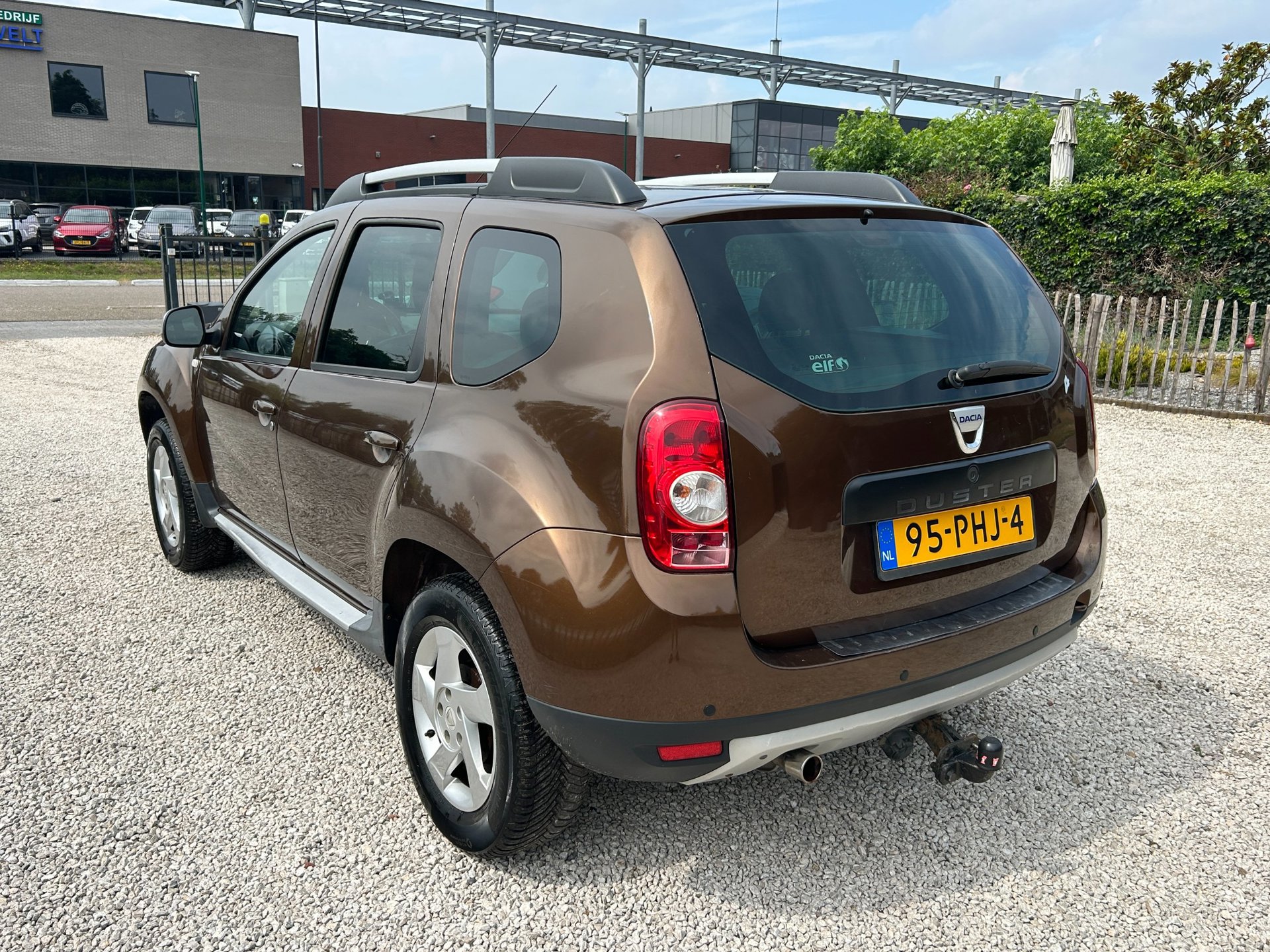 Foto van Dacia Duster