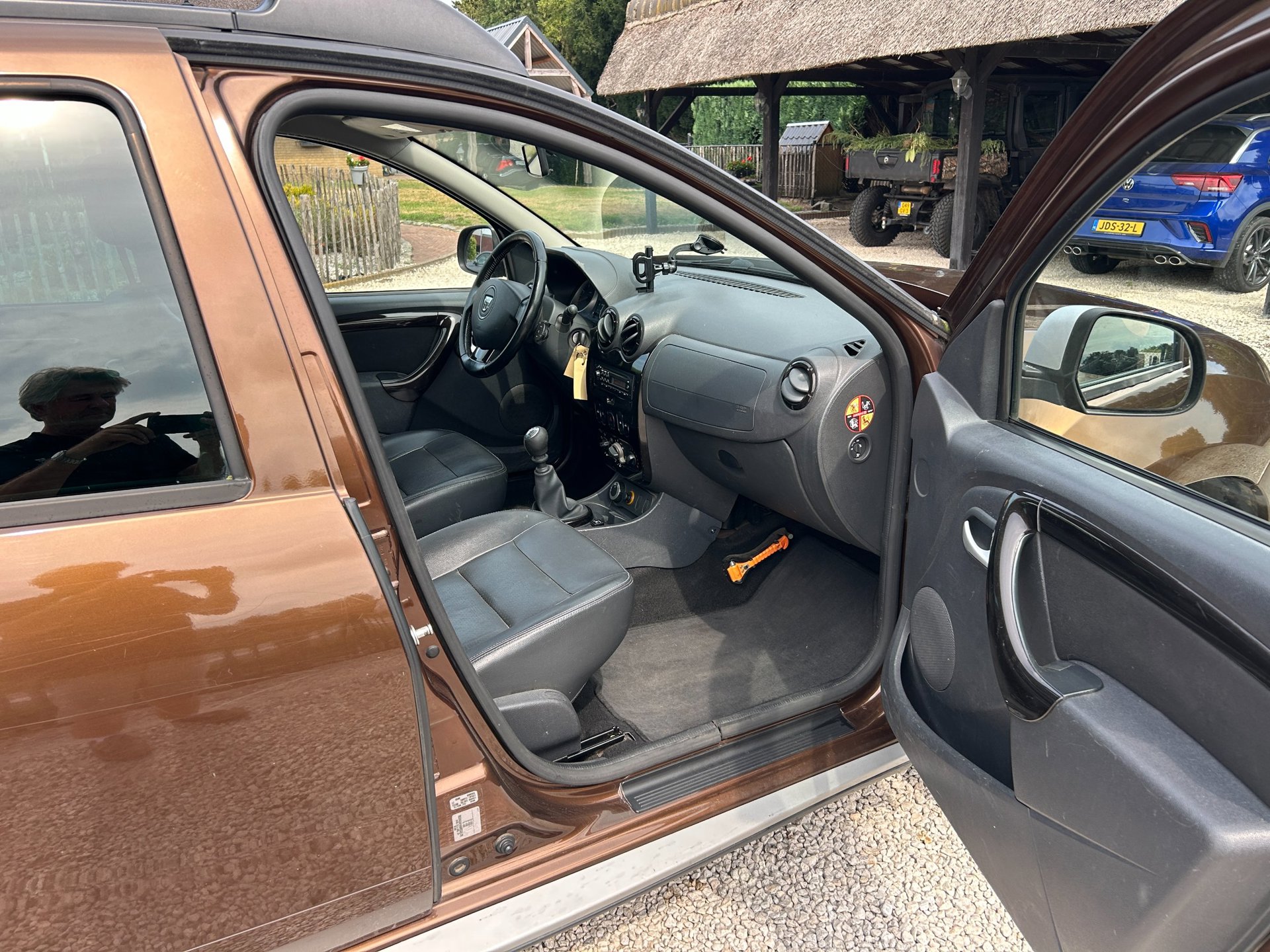 Foto van Dacia Duster